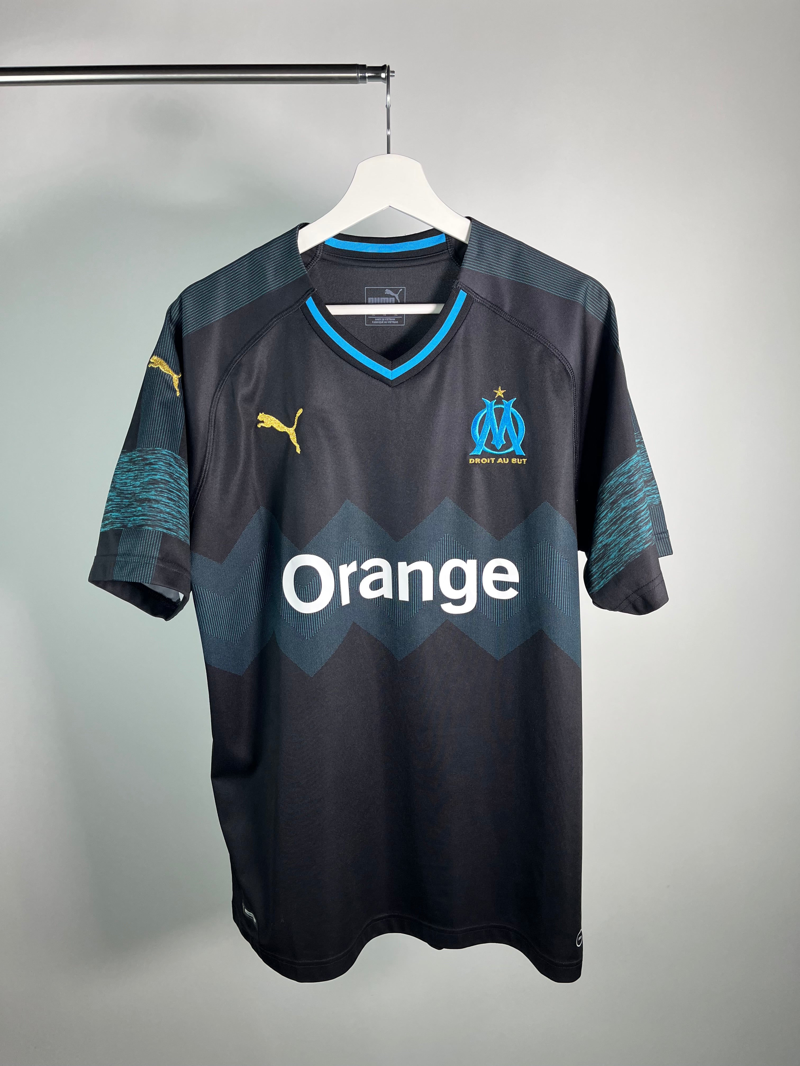 Jersey Olympique Marsella Visita 2018 2019 (XL)