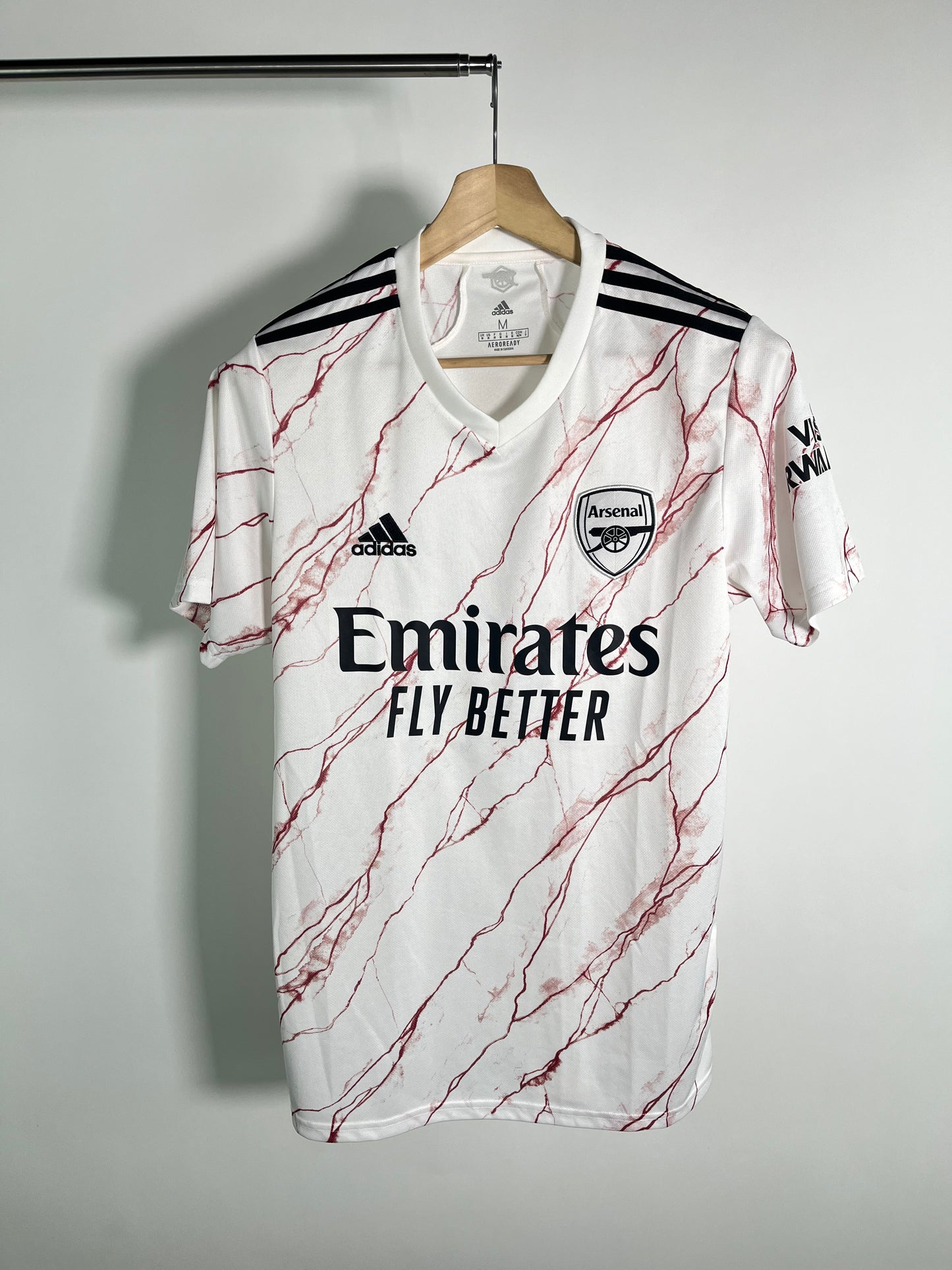 Jersey Arsenal Visita 2020 2021 (M)