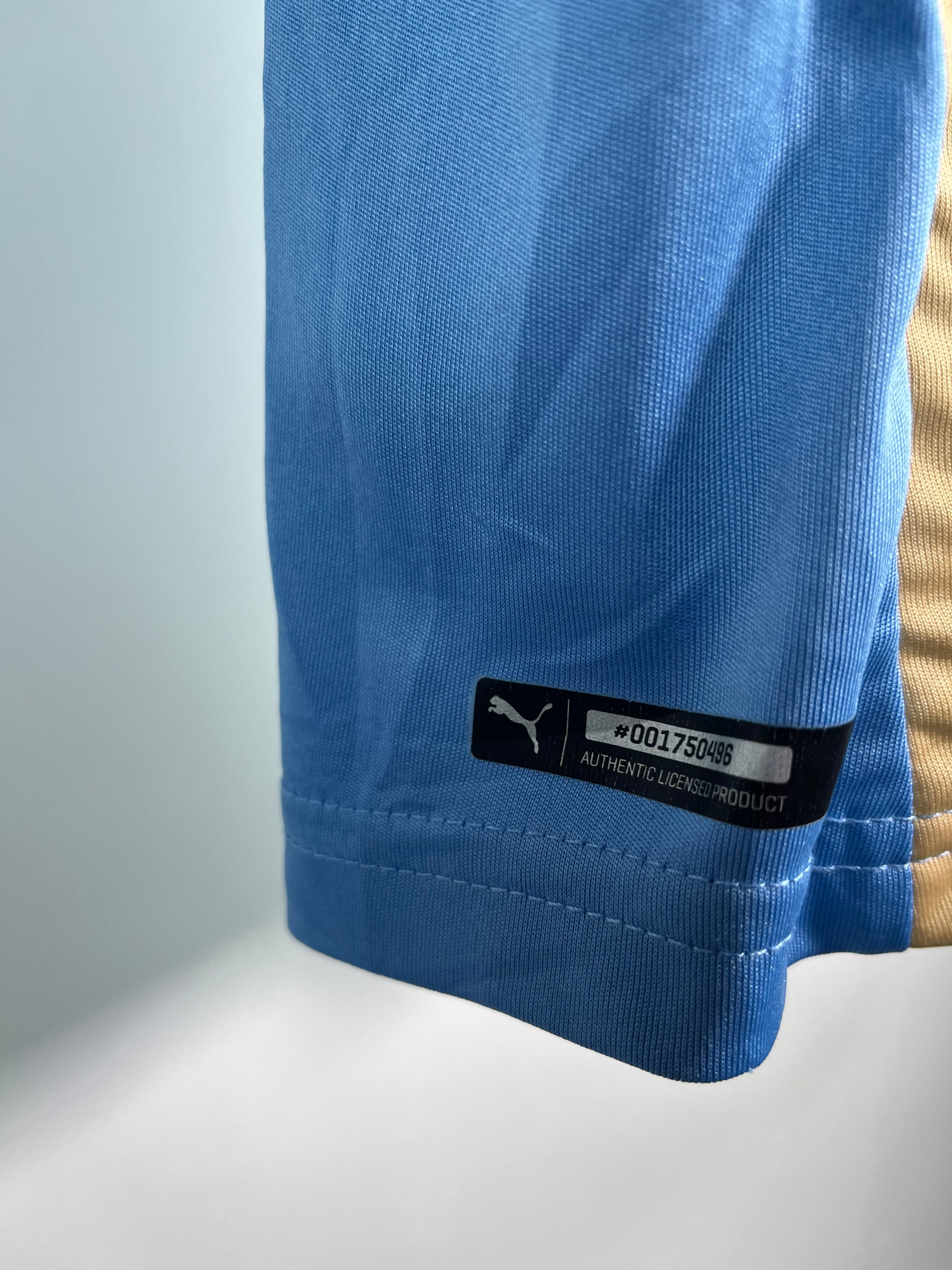 Jersey Uruguay Local 2014 2016 (M)