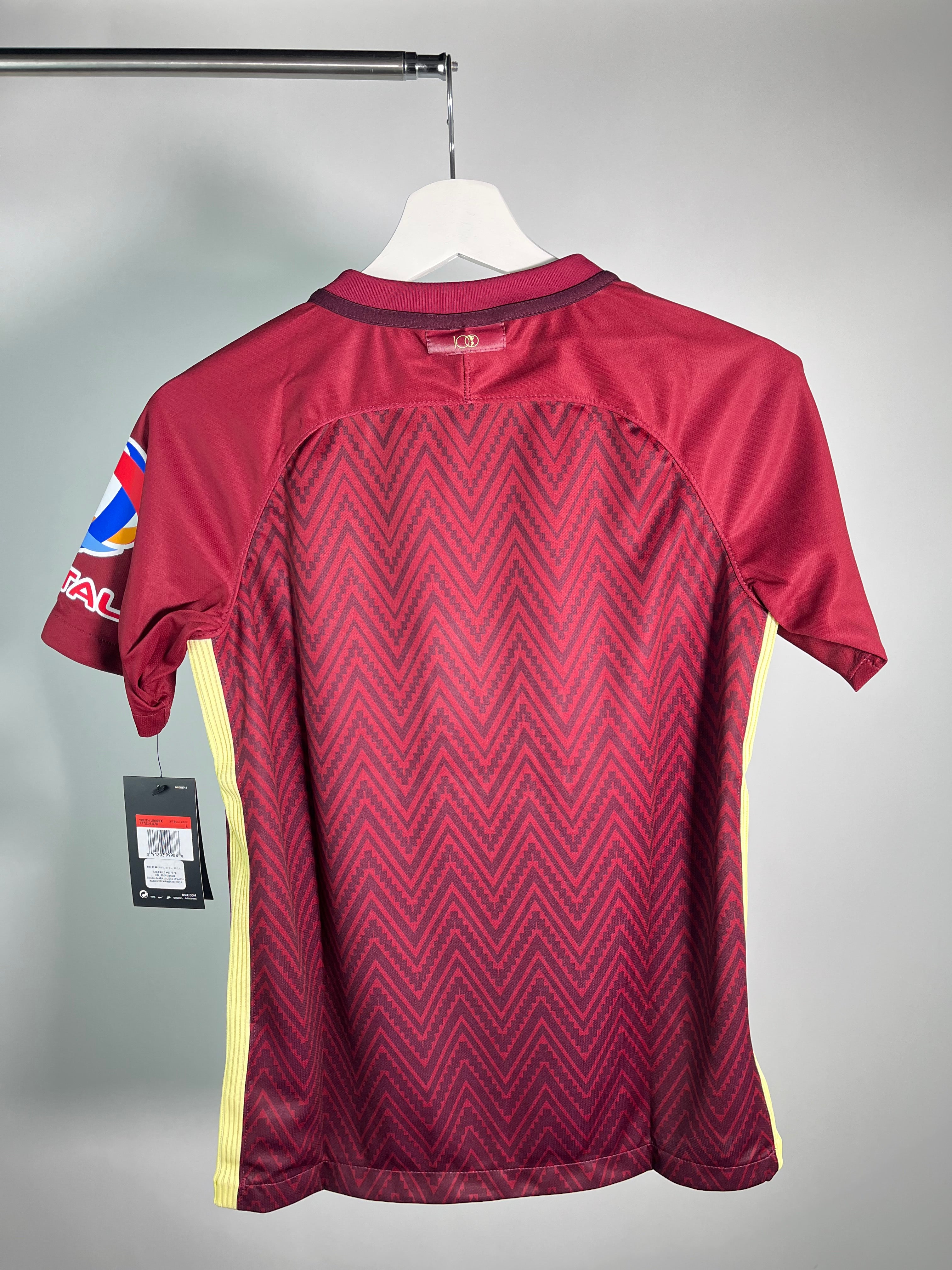 Jersey Club América Visita 2016 2017 *C/Etiquetas* (M Niño)