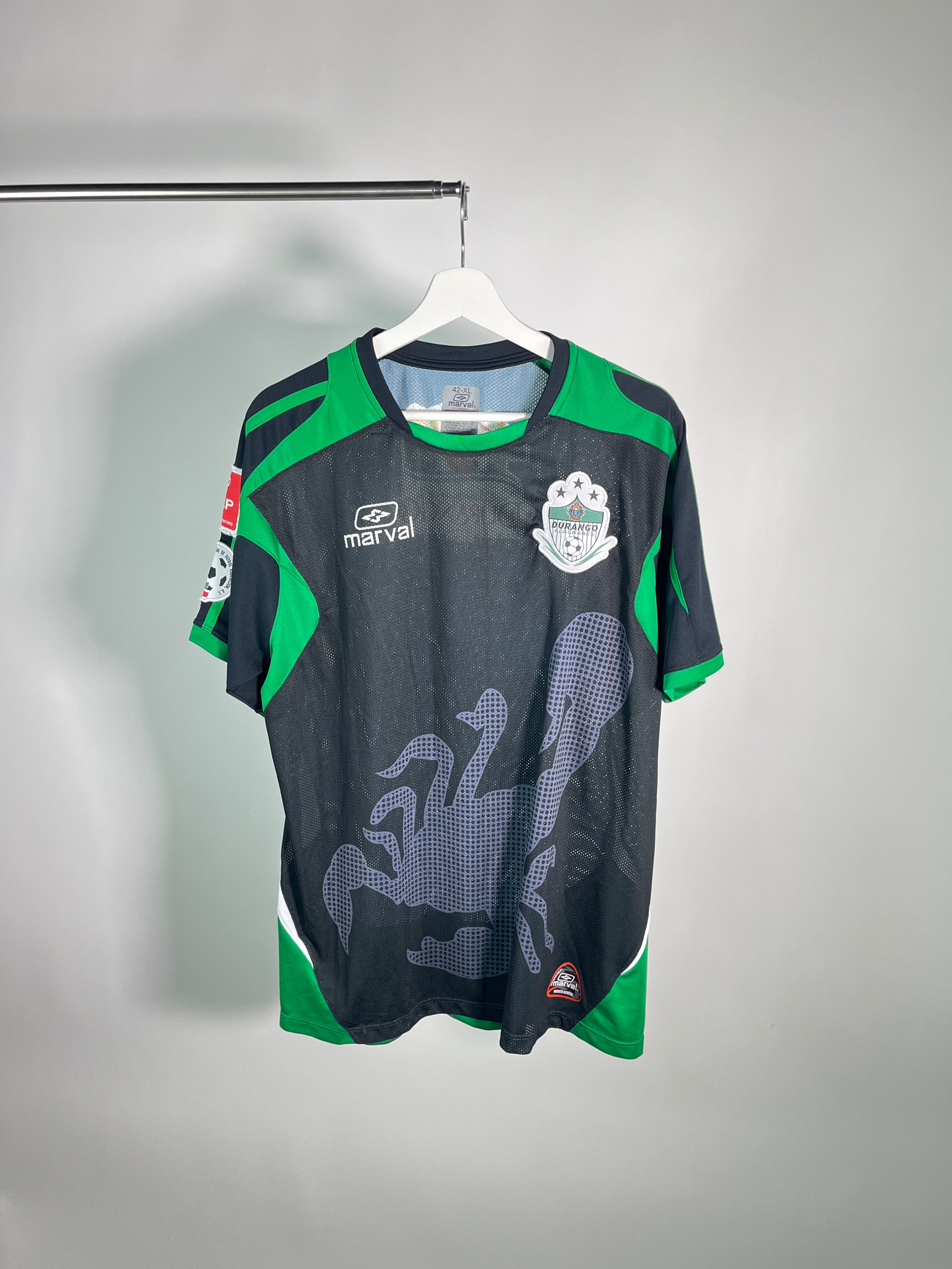 Jersey Alacranes de Durango Entrenamiento 2013 2014 (XL)