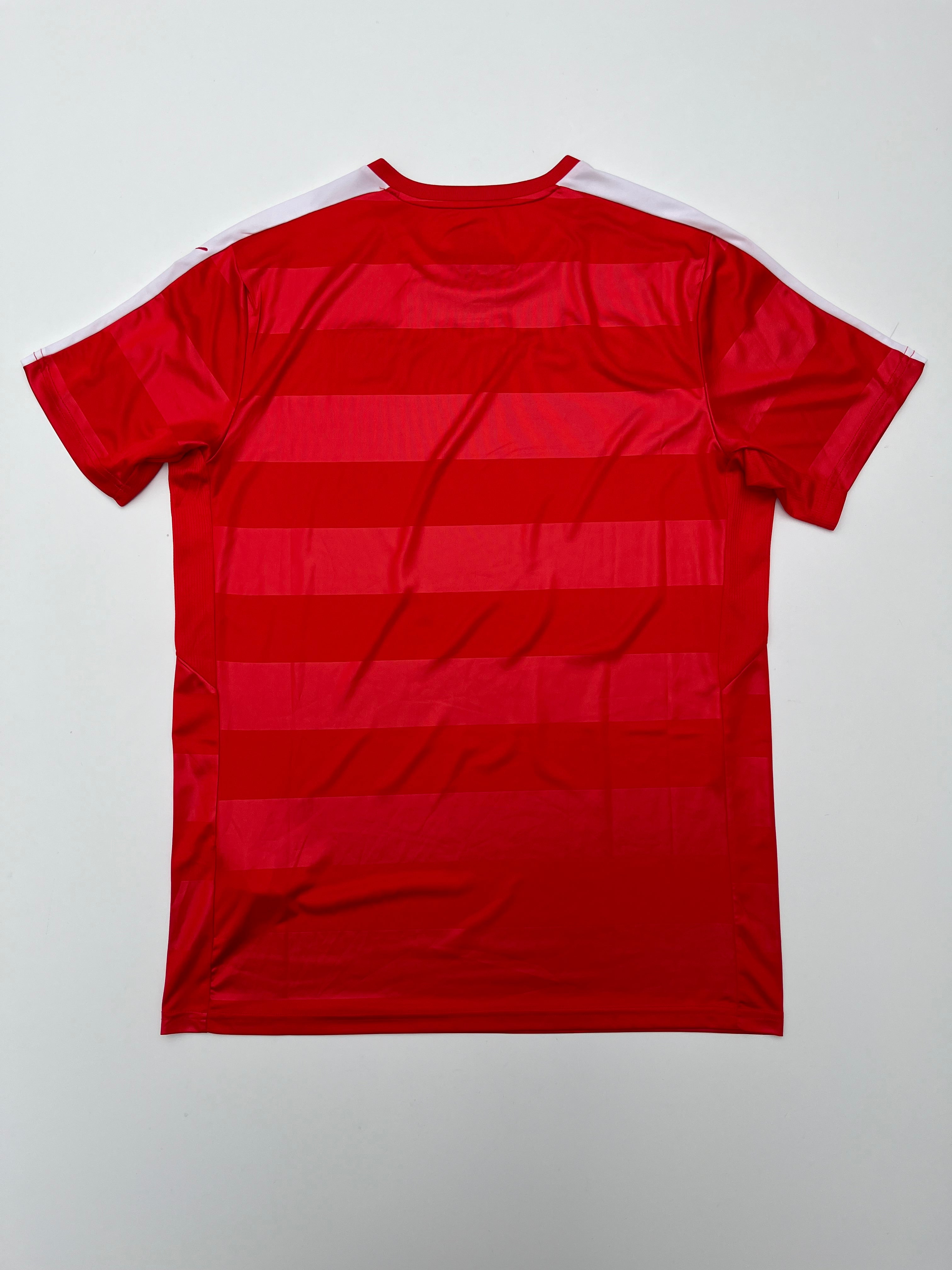 Jersey Suiza Local 2016 2018 (L)