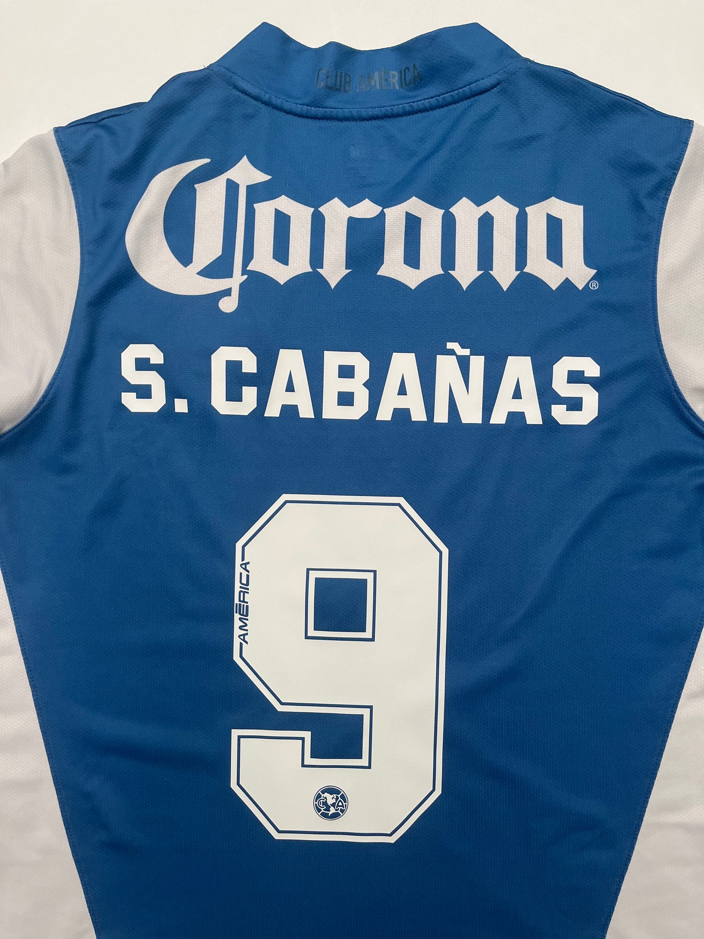 Jersey Club América Tercera 2008 2009 Salvador Cabañas (M)