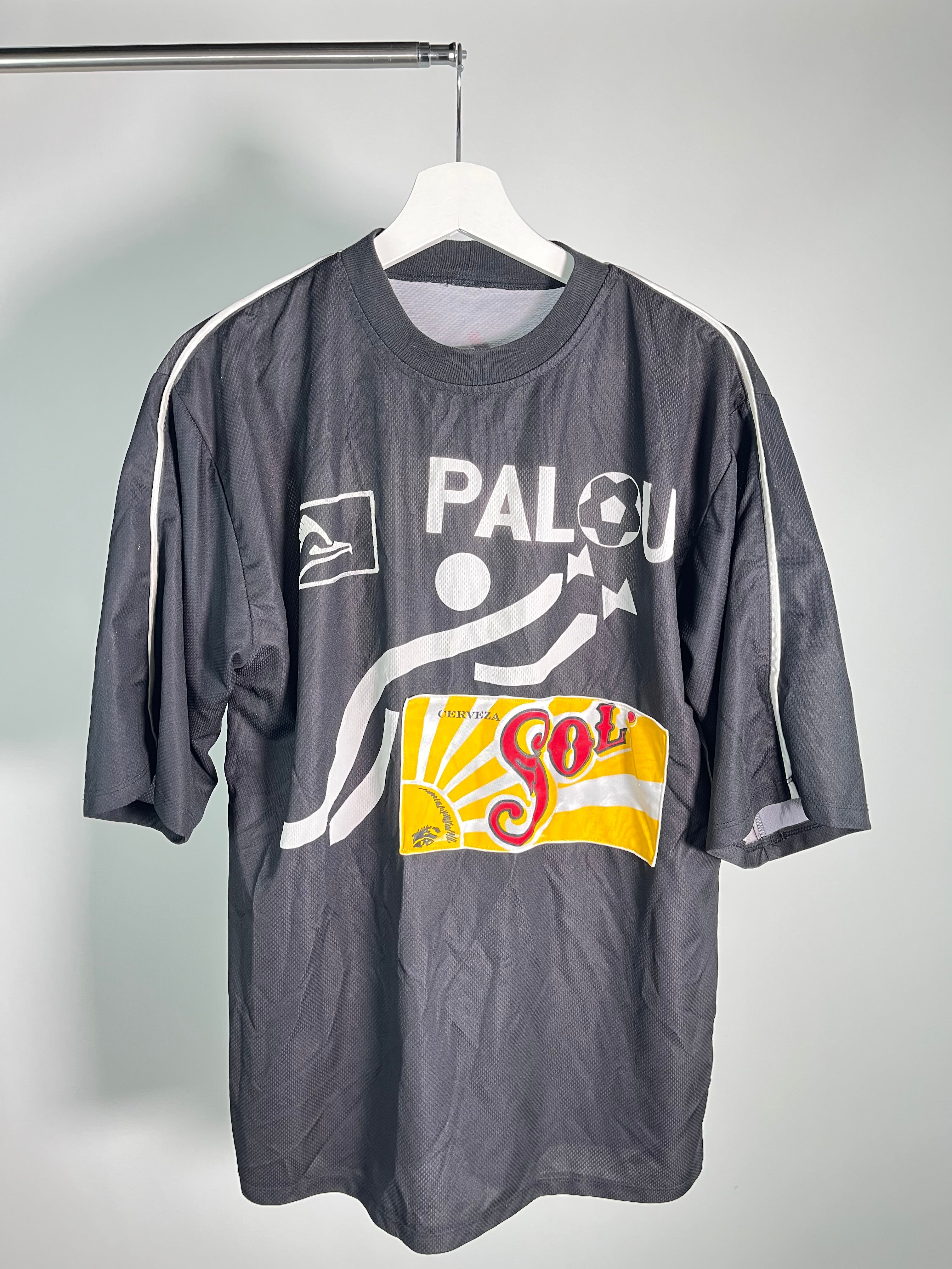 Jersey Correcaminos Portero 1999 2000 Match Worn Juan Ignacio Palou (XL)
