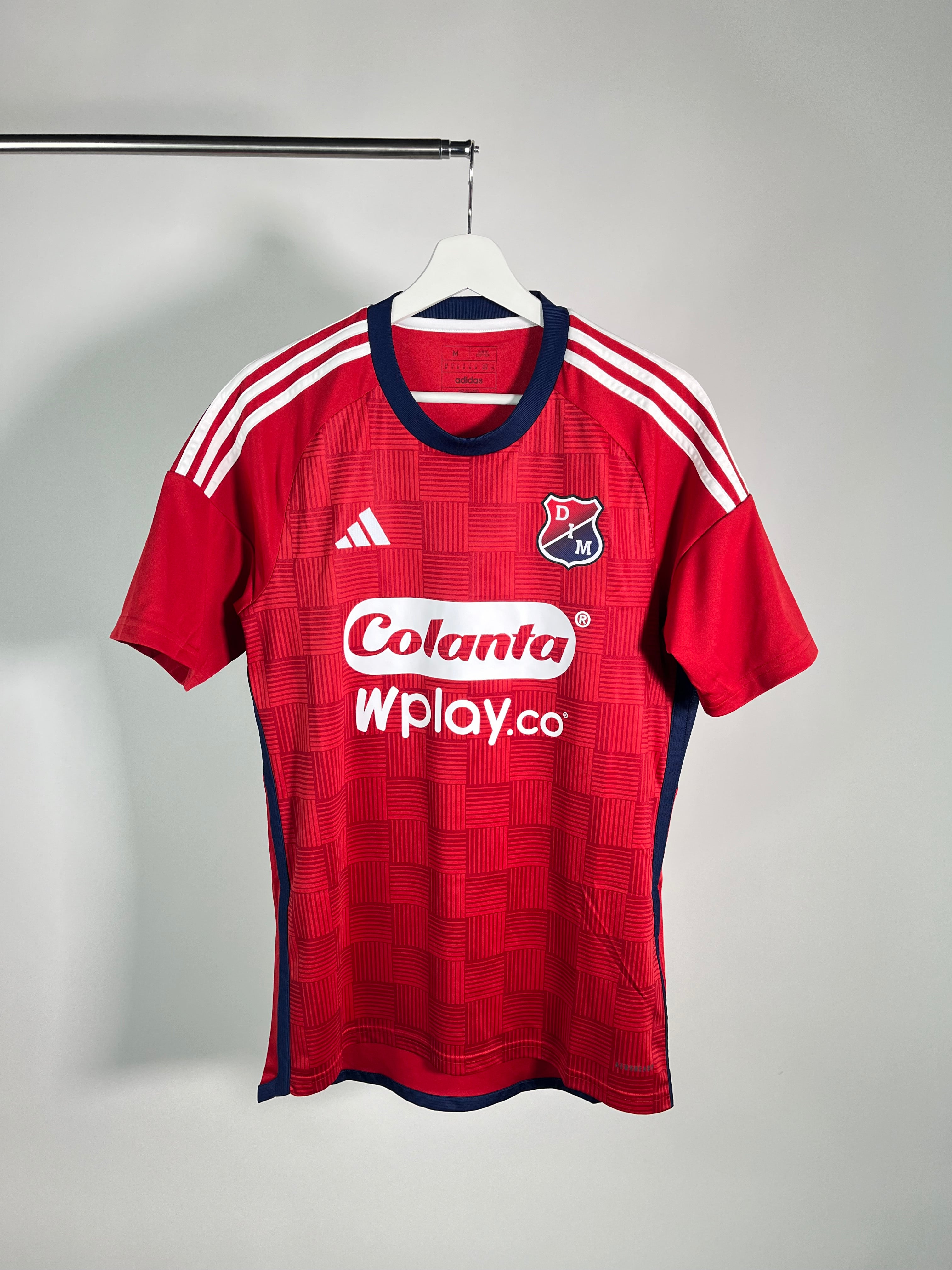 Jersey Deportivo Independiente Medellin Local 2023 2024 Versión Jugador (M)