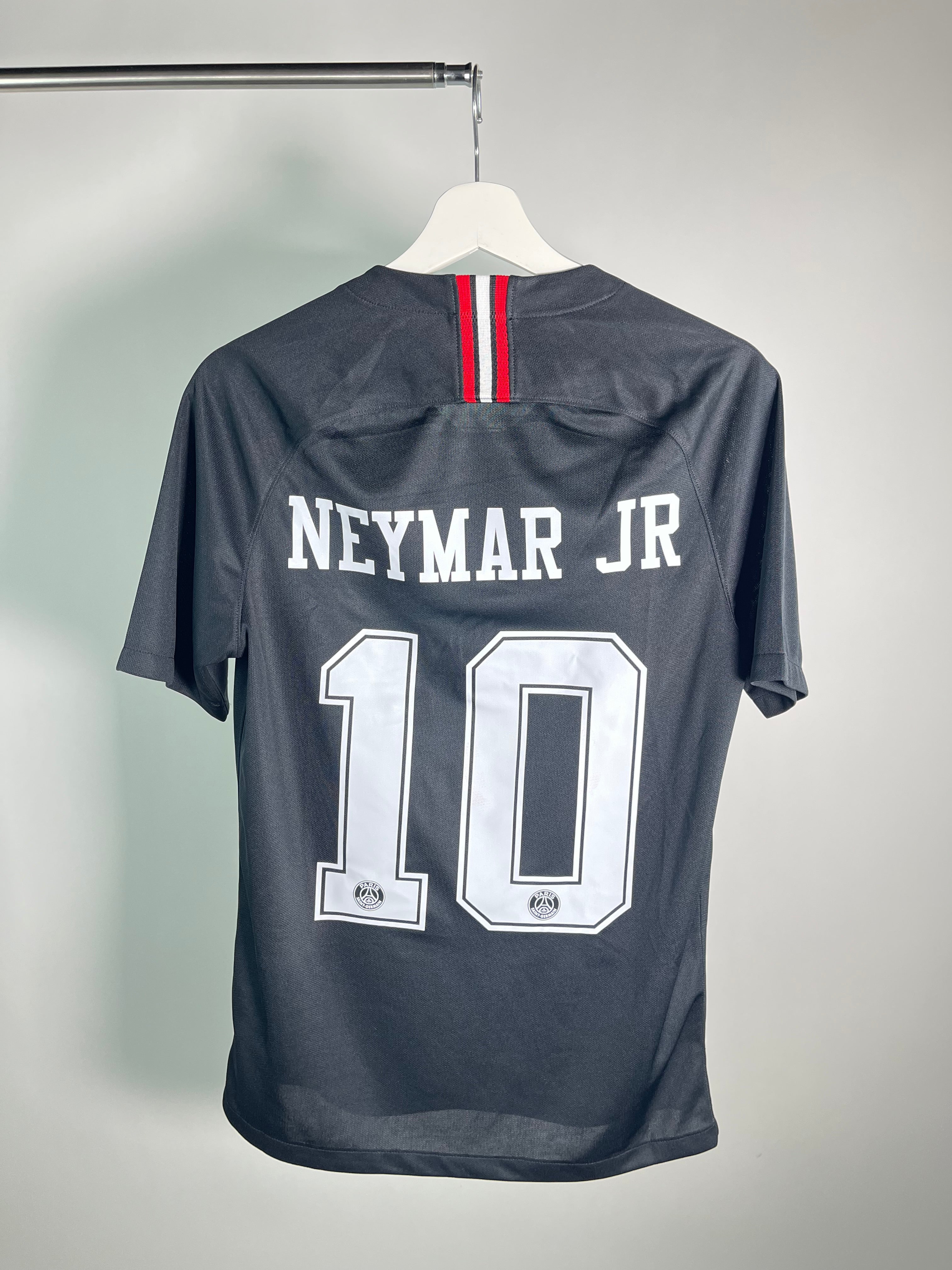 Jersey PSG Especial Champions League 2018 2019 Neymar Jr (S)