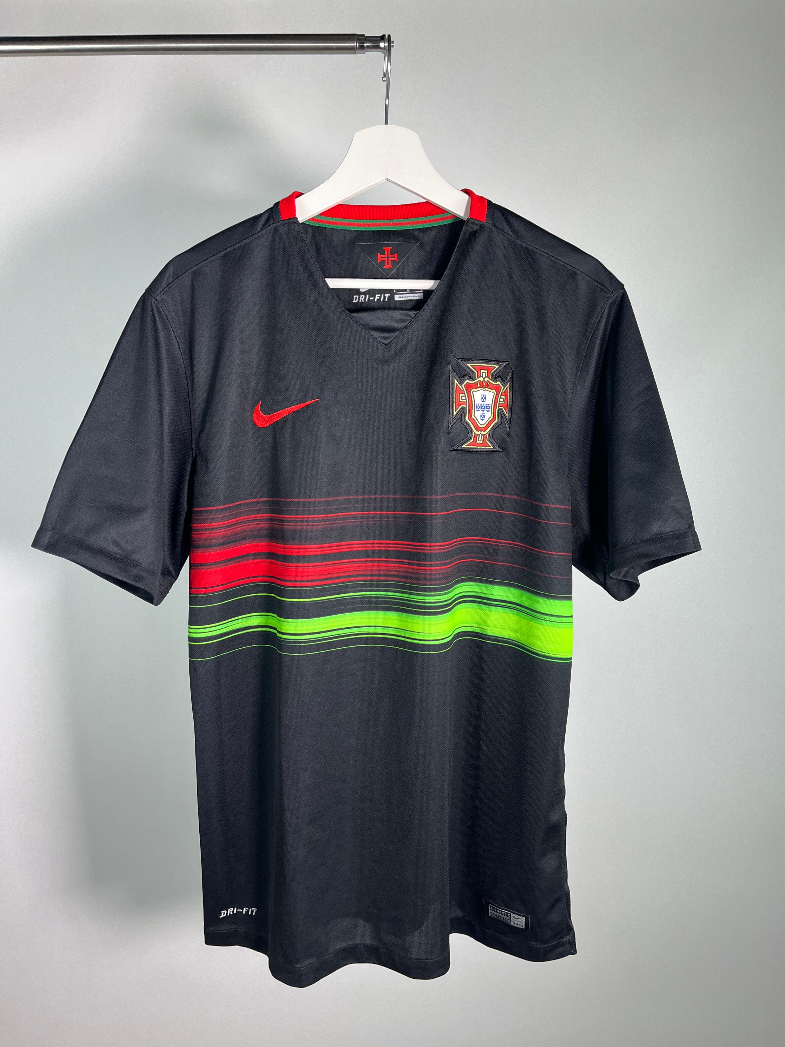 Jersey Portugal Visita 2015 2016 (L)
