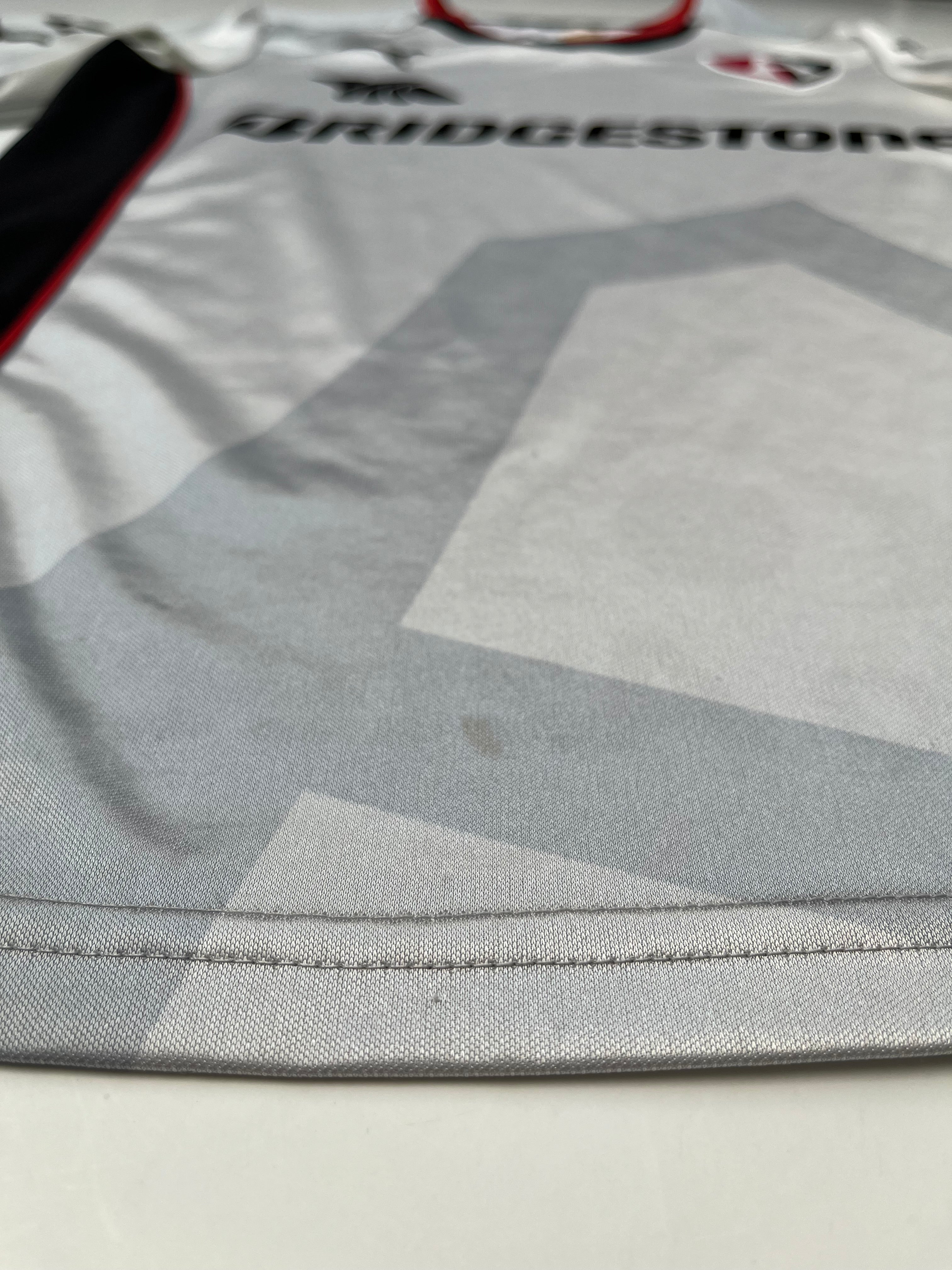 Jersey Atlas Tercero 2014 2015 (S mujer)