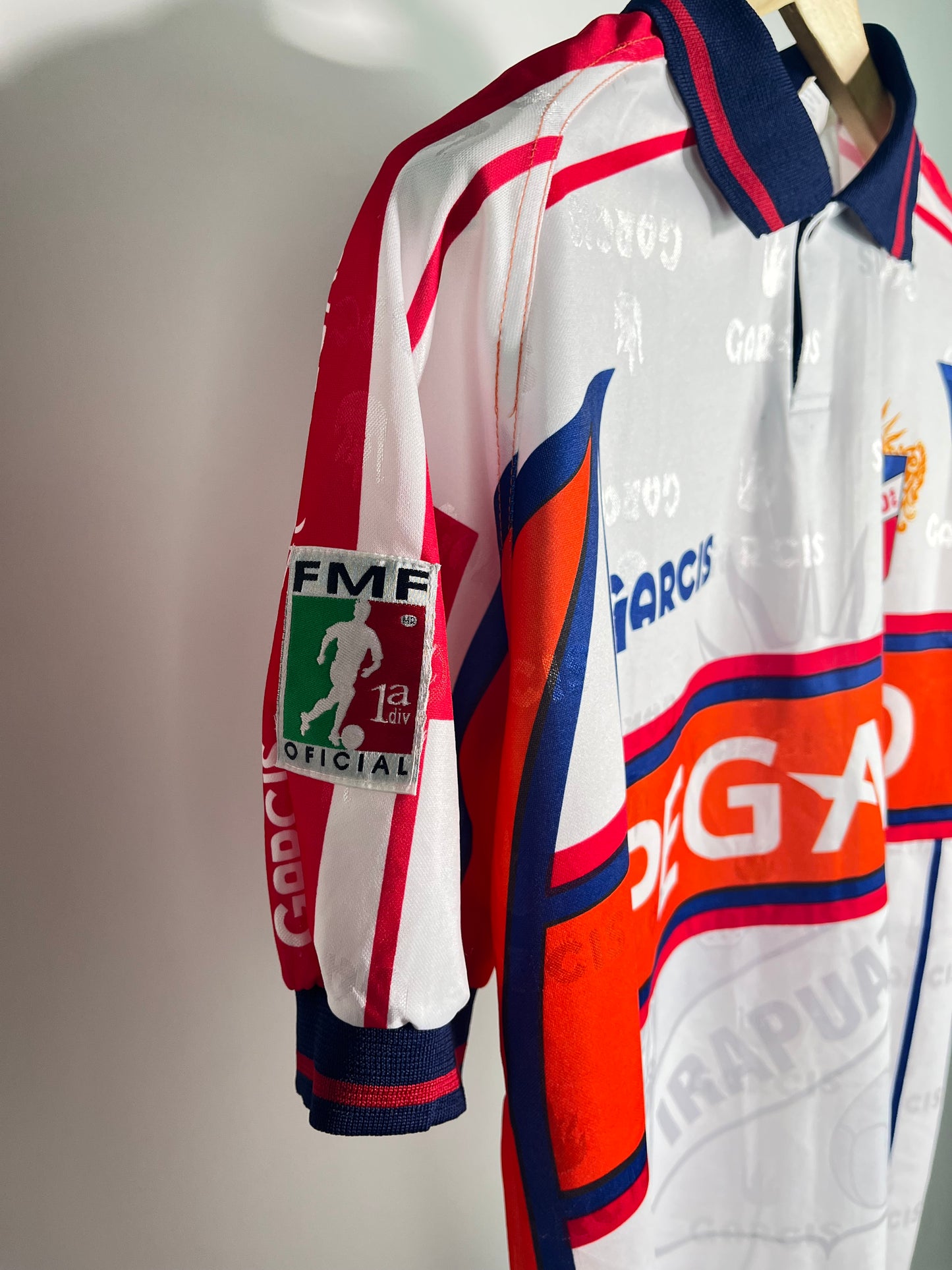 Jersey Irapuato 2001 2002 Utilería (XL)