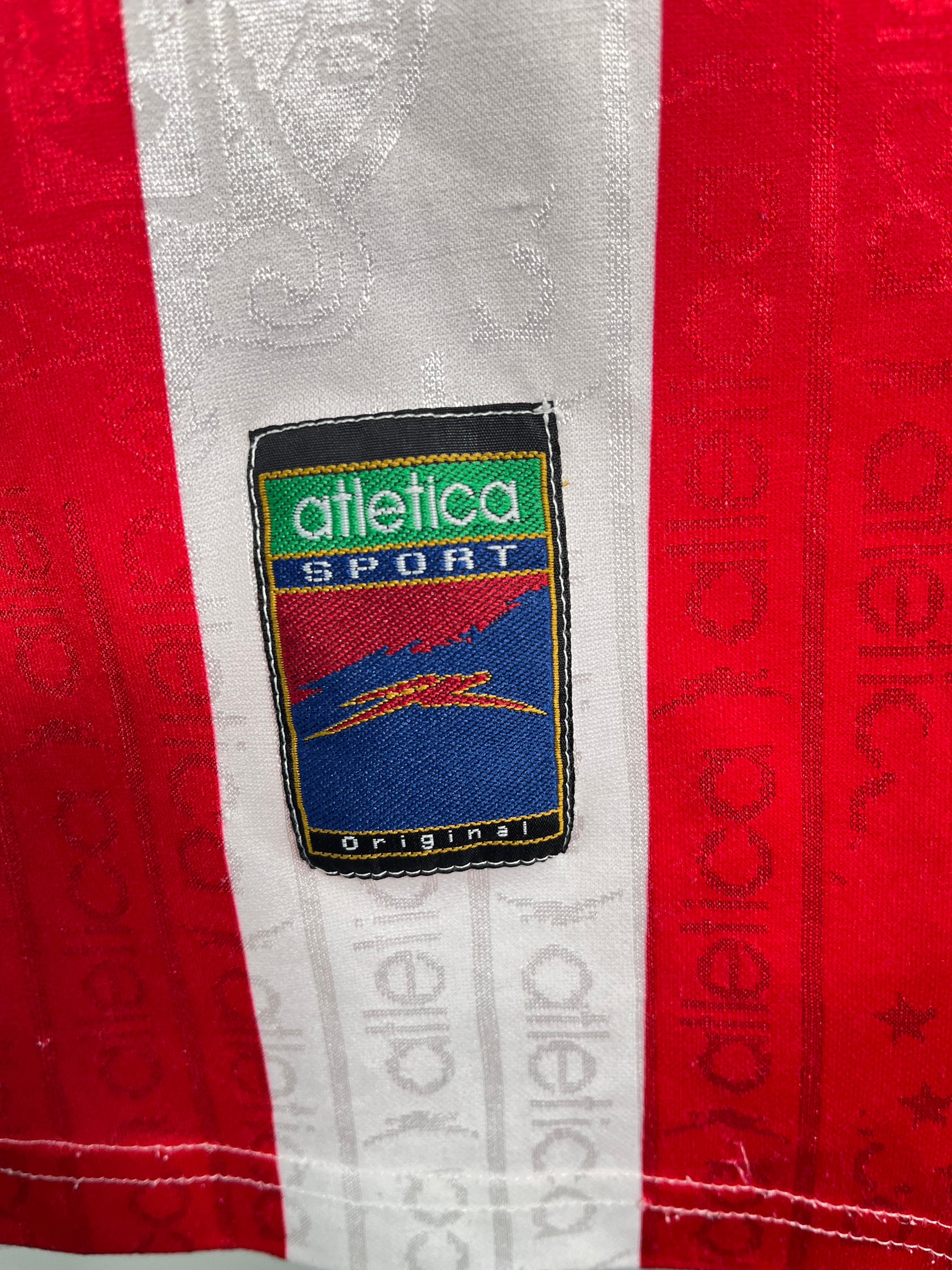 Jersey Chivas Local 1997 1998 (L)