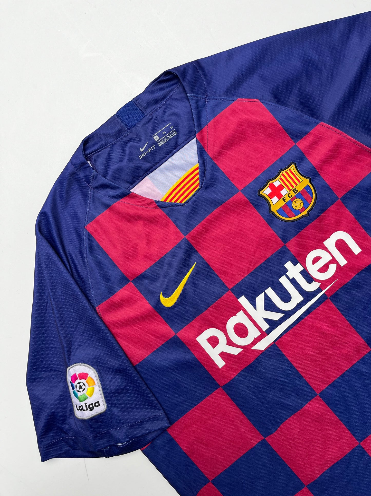 Jersey Barcelona Local 2019 2020 Lionel Messi (XL)