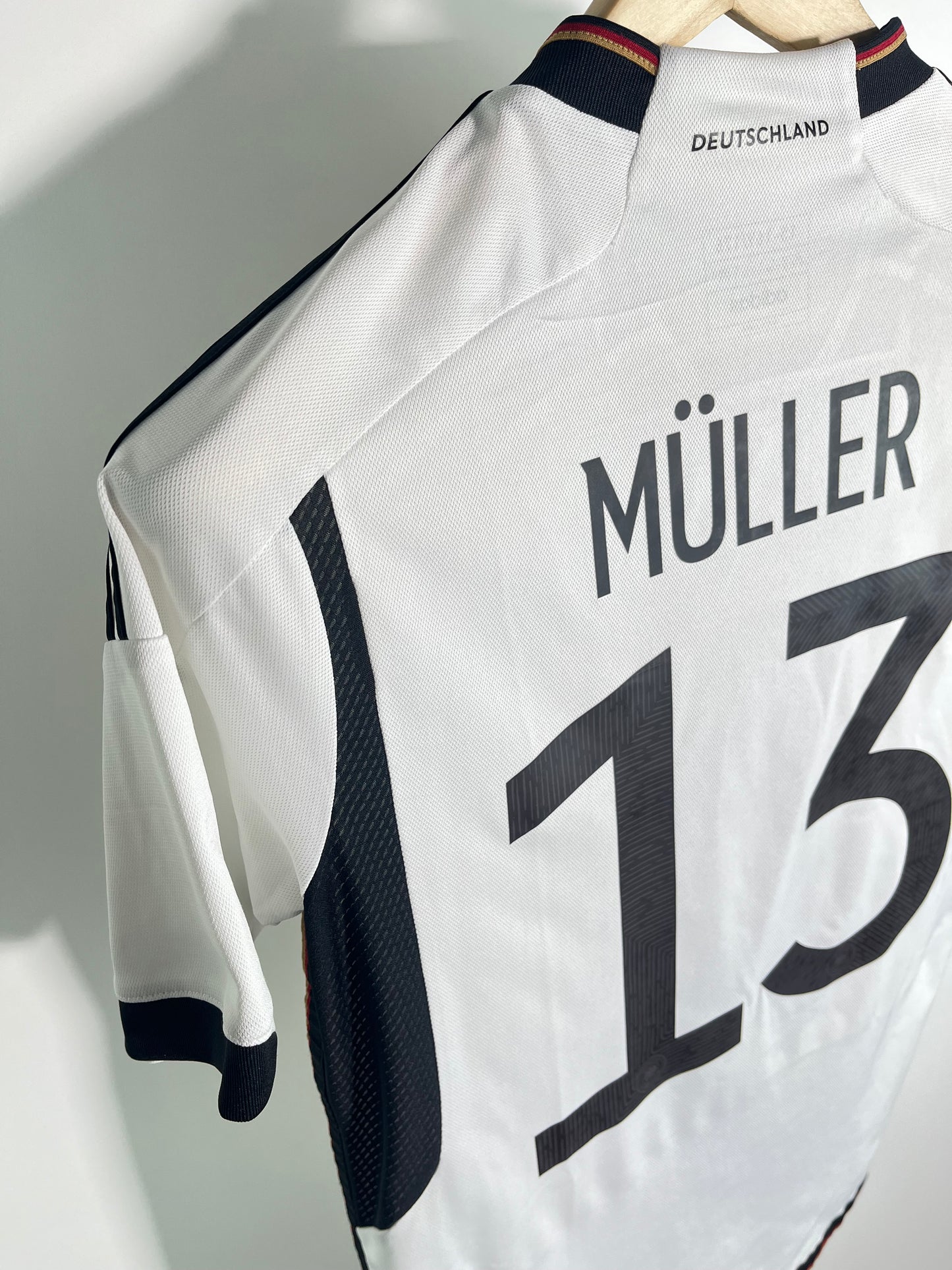 Jersey Alemania Local 2022 2023 Thomas Müller (XL Niño)
