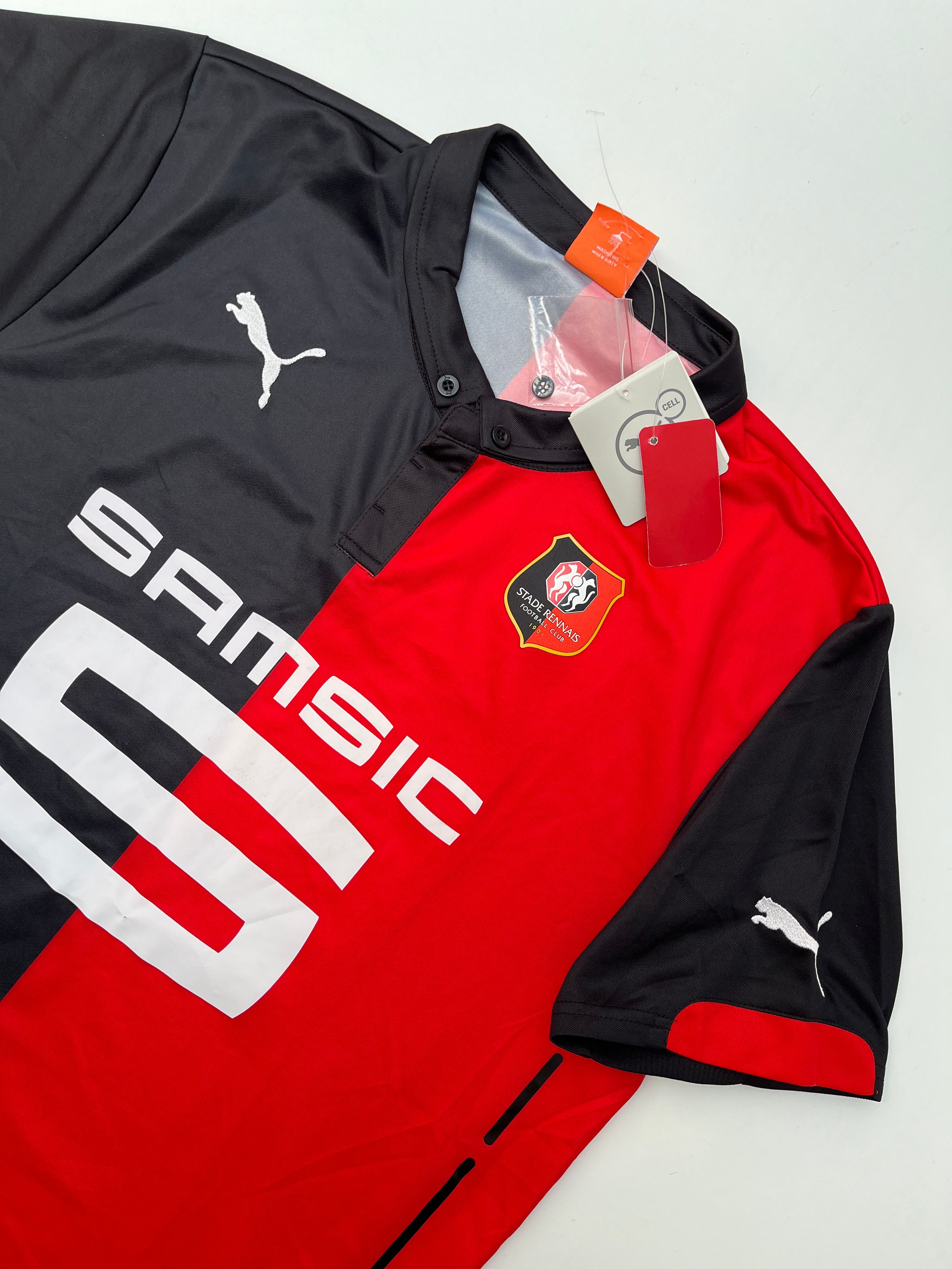 Jersey Rennais Local 2014 2015 (L)