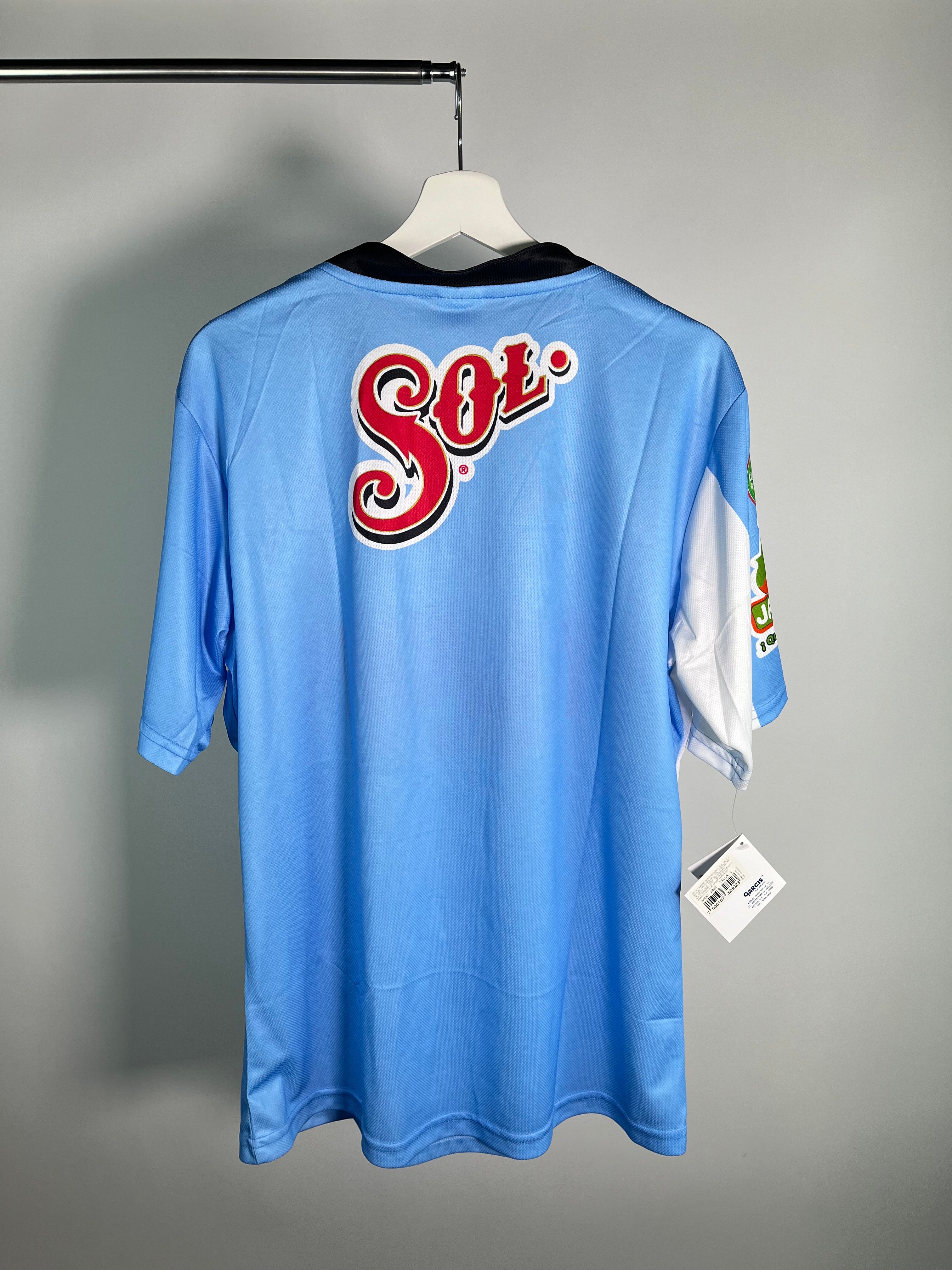 Jersey Merida Local 2010 2011 *C/Etiquetas* (L)