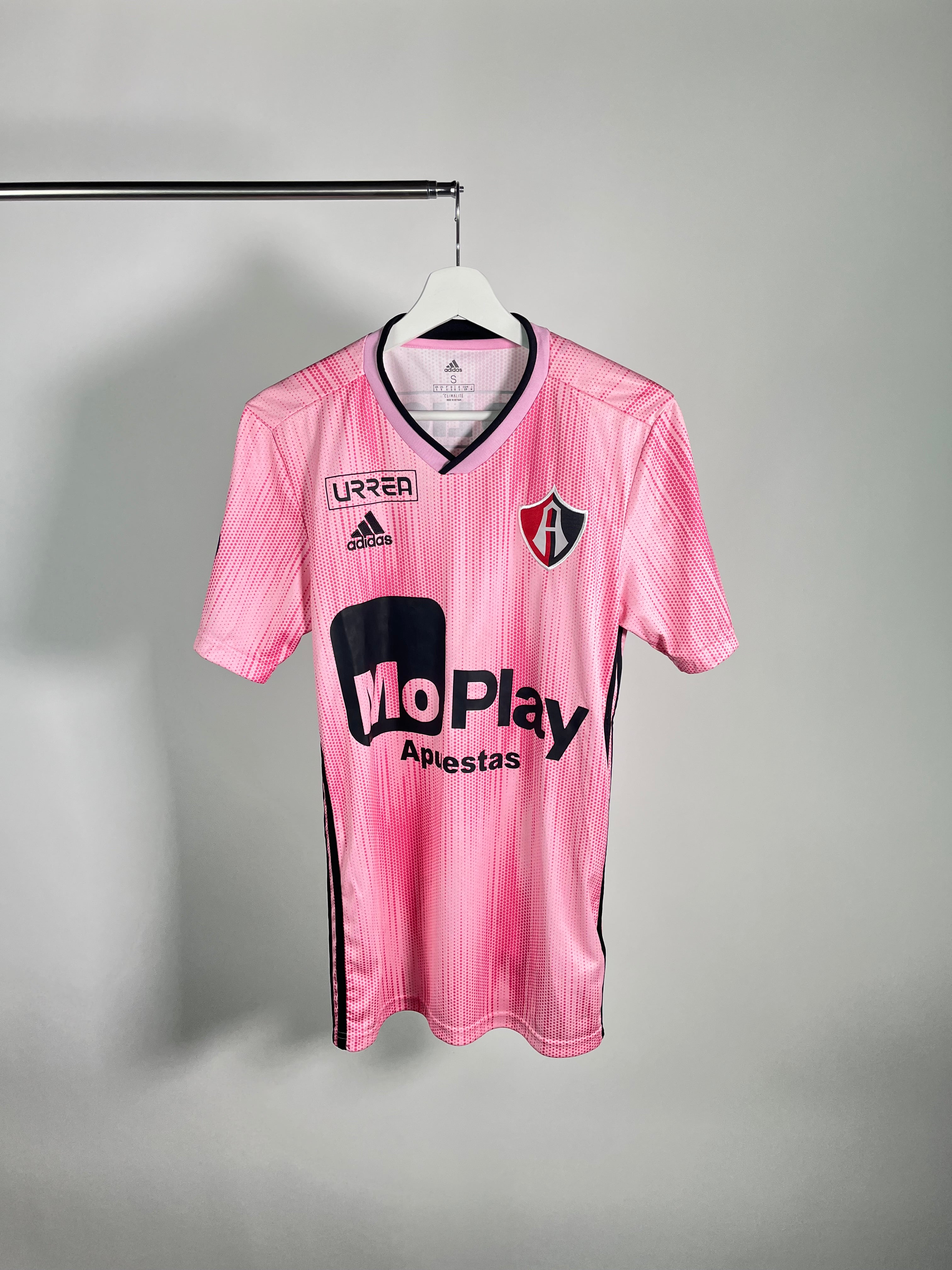Jersey Atlas 2019 2020 *Sample* (S)