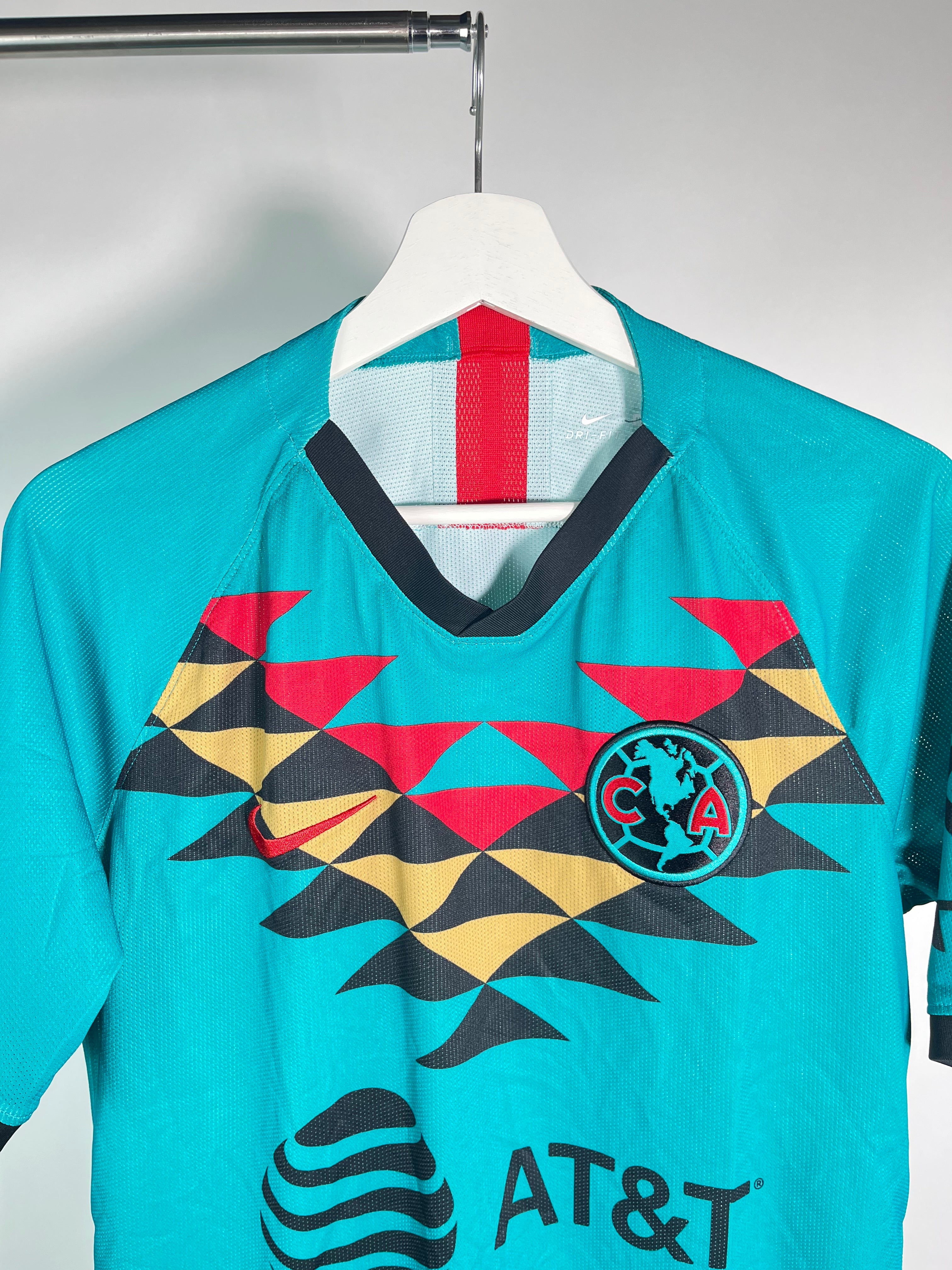 Jersey Club América Tercera 2019 2020 Versión Jugador (M)