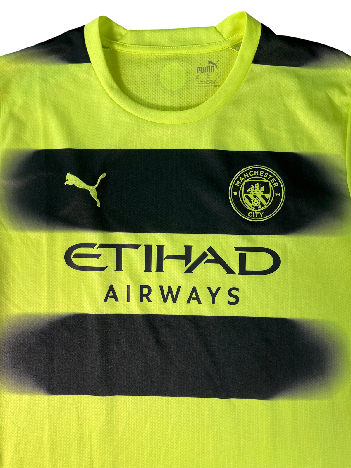 Jersey Manchester City Tercera 2022 2023 (XL)