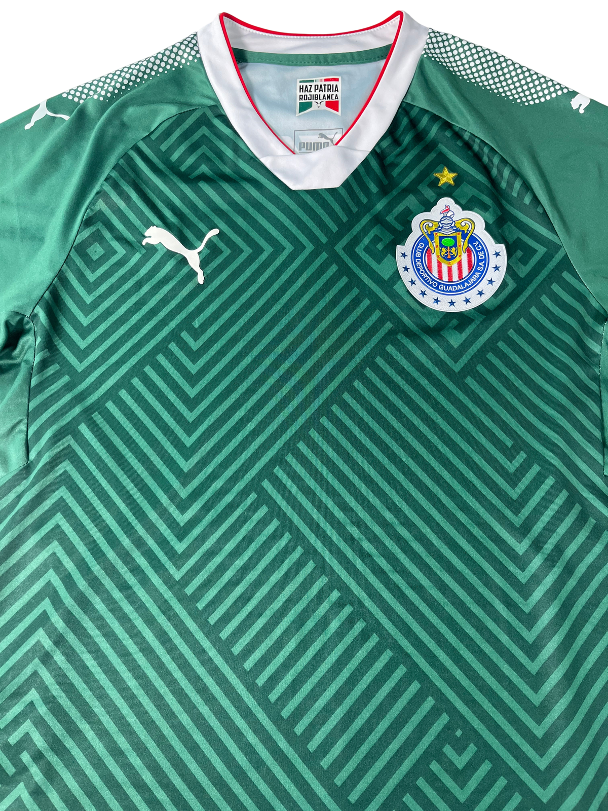 Jersey Chivas Tercera 2017 2018 (S)