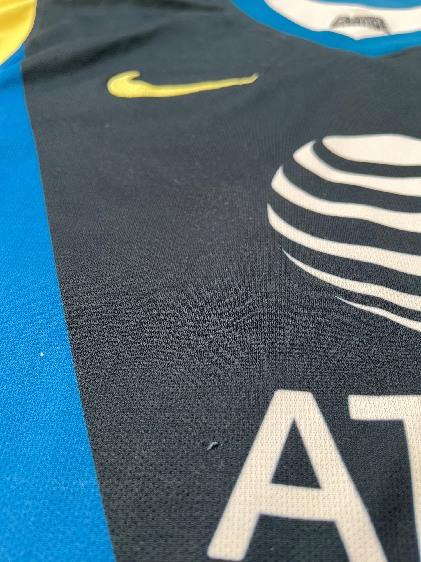 Jersey Club América Local 2020 2021 (L)