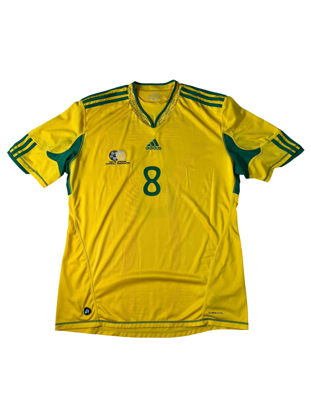 Jersey Sudáfrica Local 2010 2011 Siphiwe Tshabalala (XL)