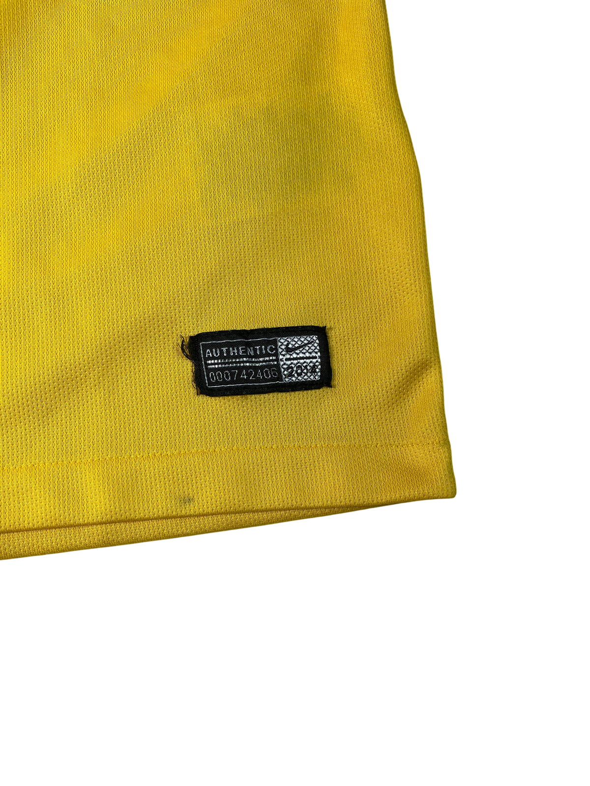 Jersey Brasil Local 2014 2016 Neymar Jr (S)