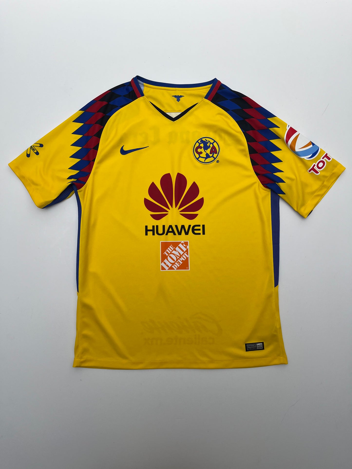Jersey Club América Tercero 2017 2018 (L)