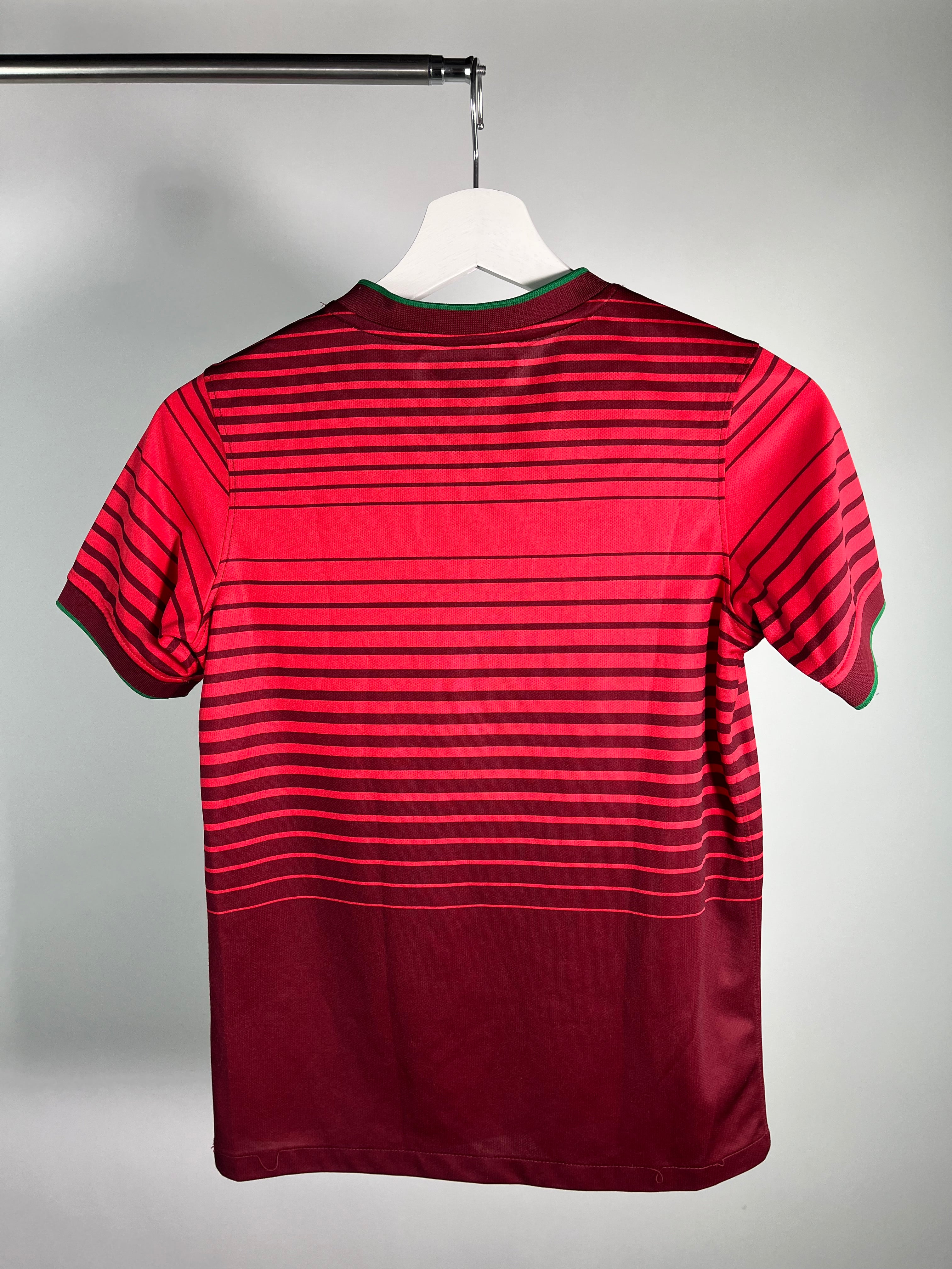 Jersey Portugal Local 2014 2016 (M Niño)
