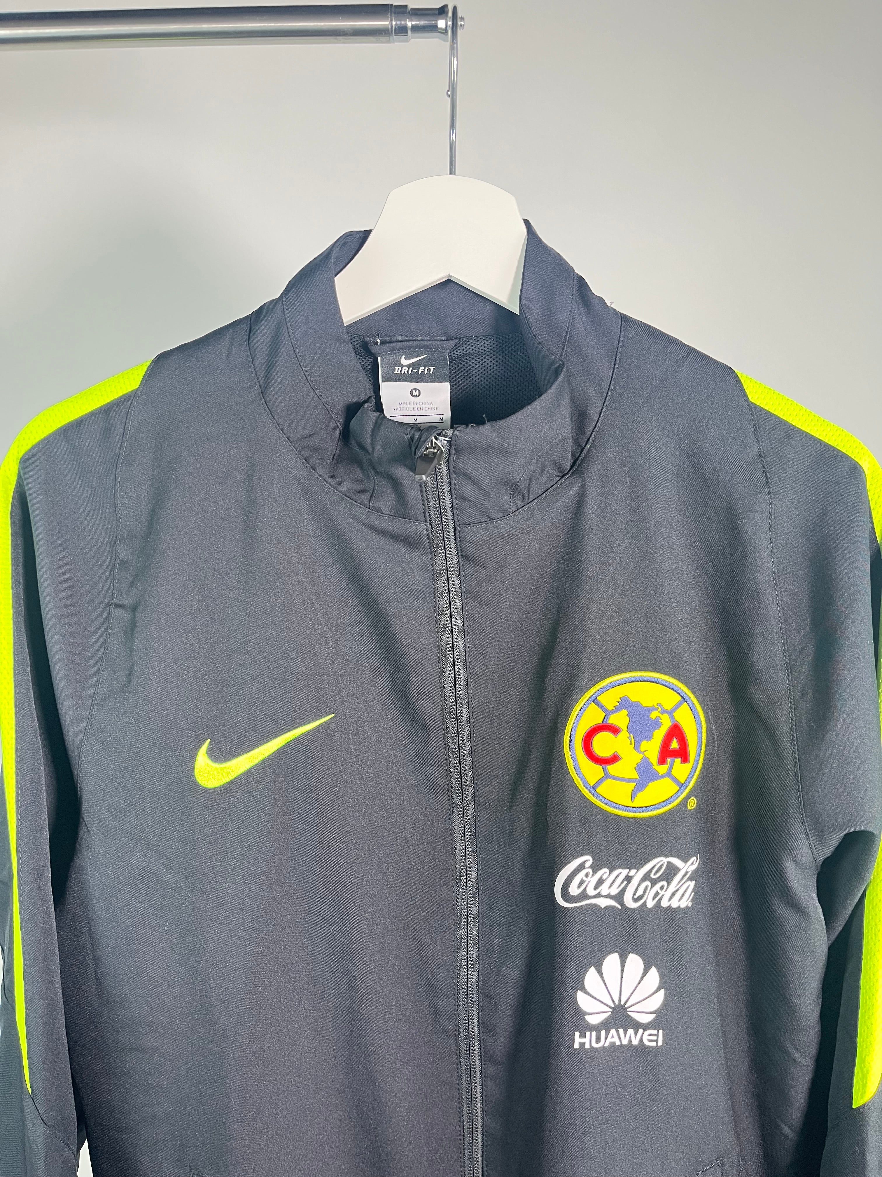 Chamarra Club América 2014 2015 Utilería (M)