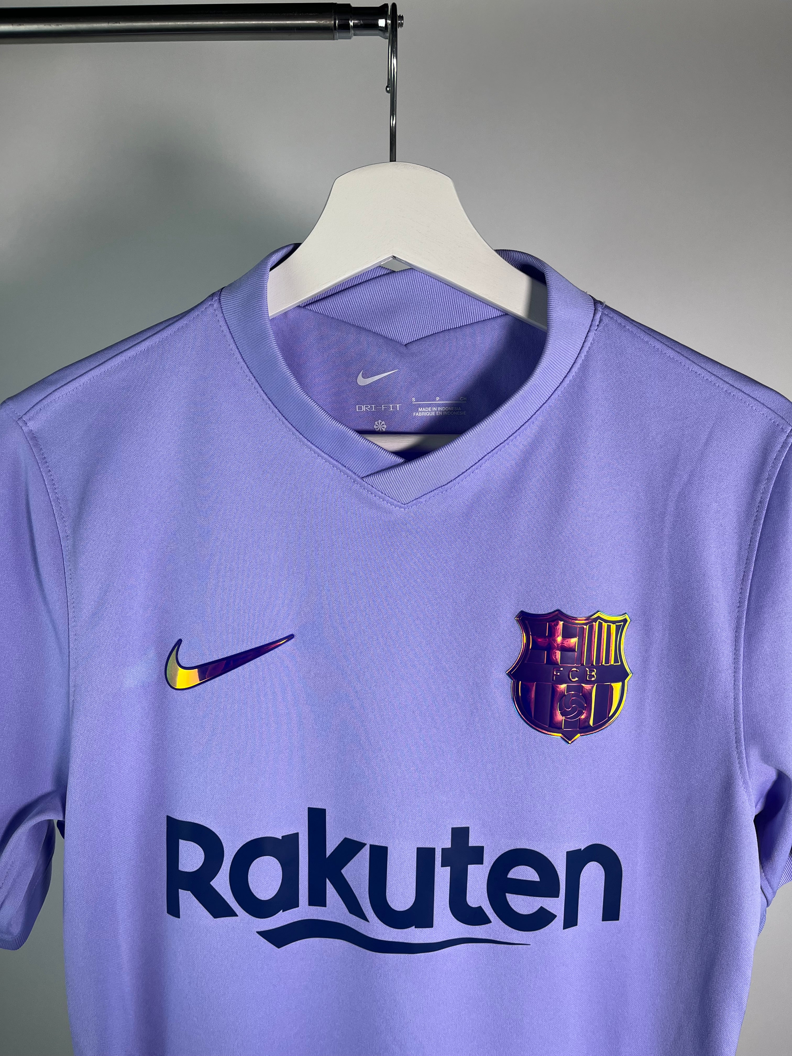 Jersey Barcelona Visita 2021 2022 (S)