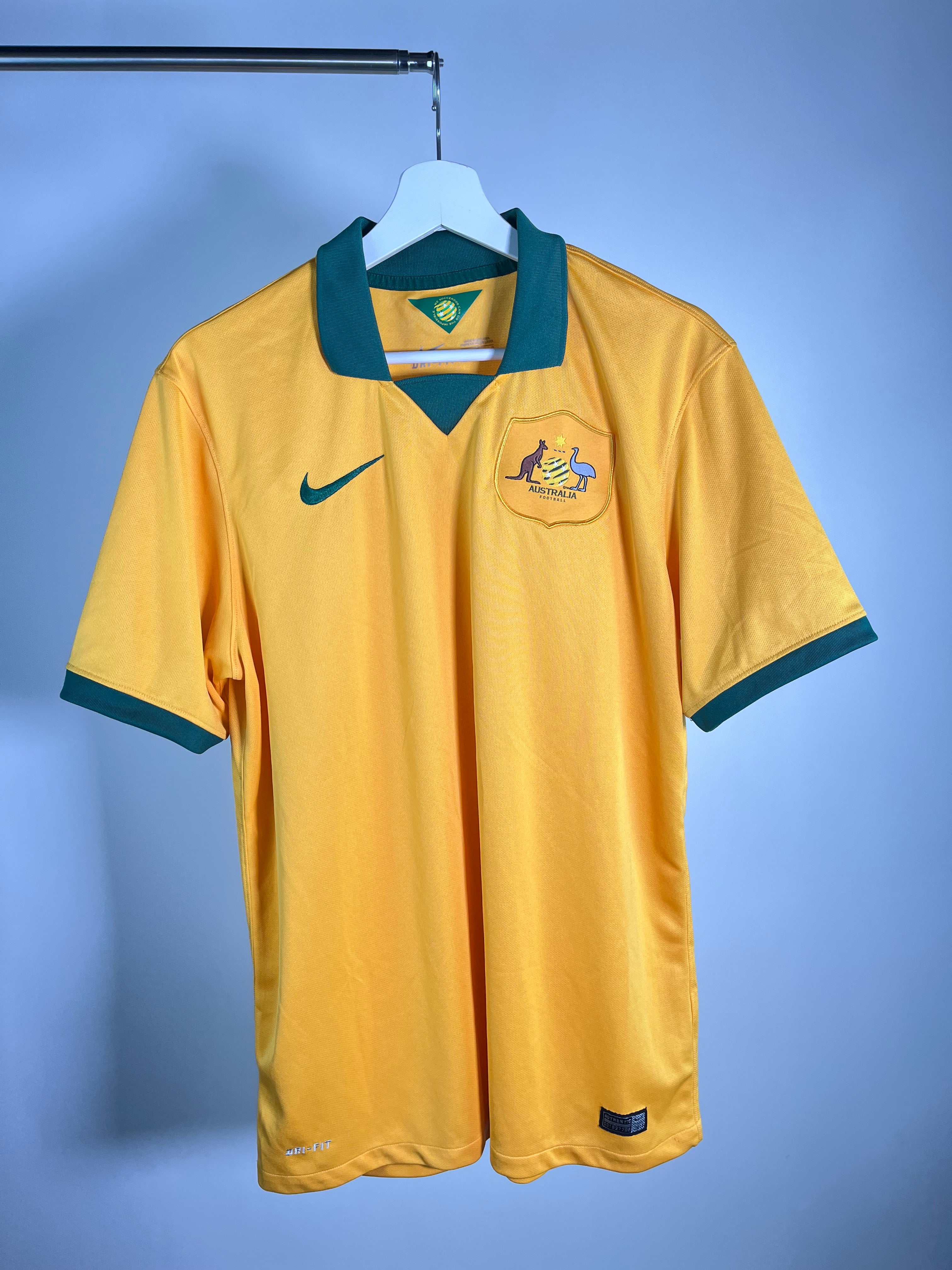 Jersey Australia Local 2014 2015 (L)