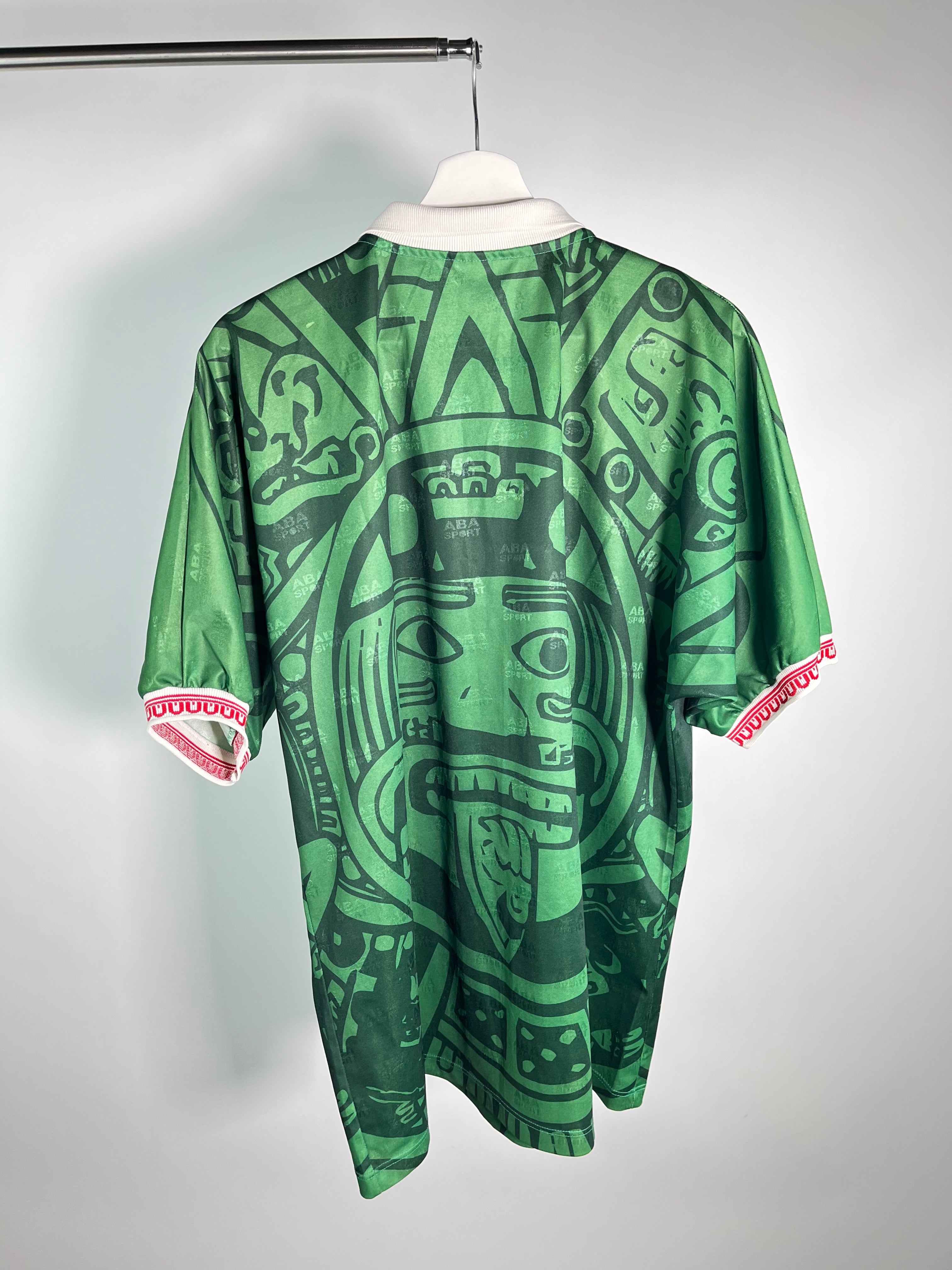 Jersey México Local 1997 1998 (XL)