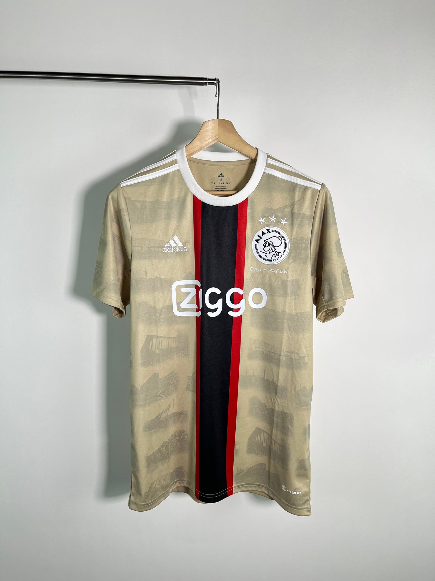 Jersey Ajax Tercera 2022 2023 (M)