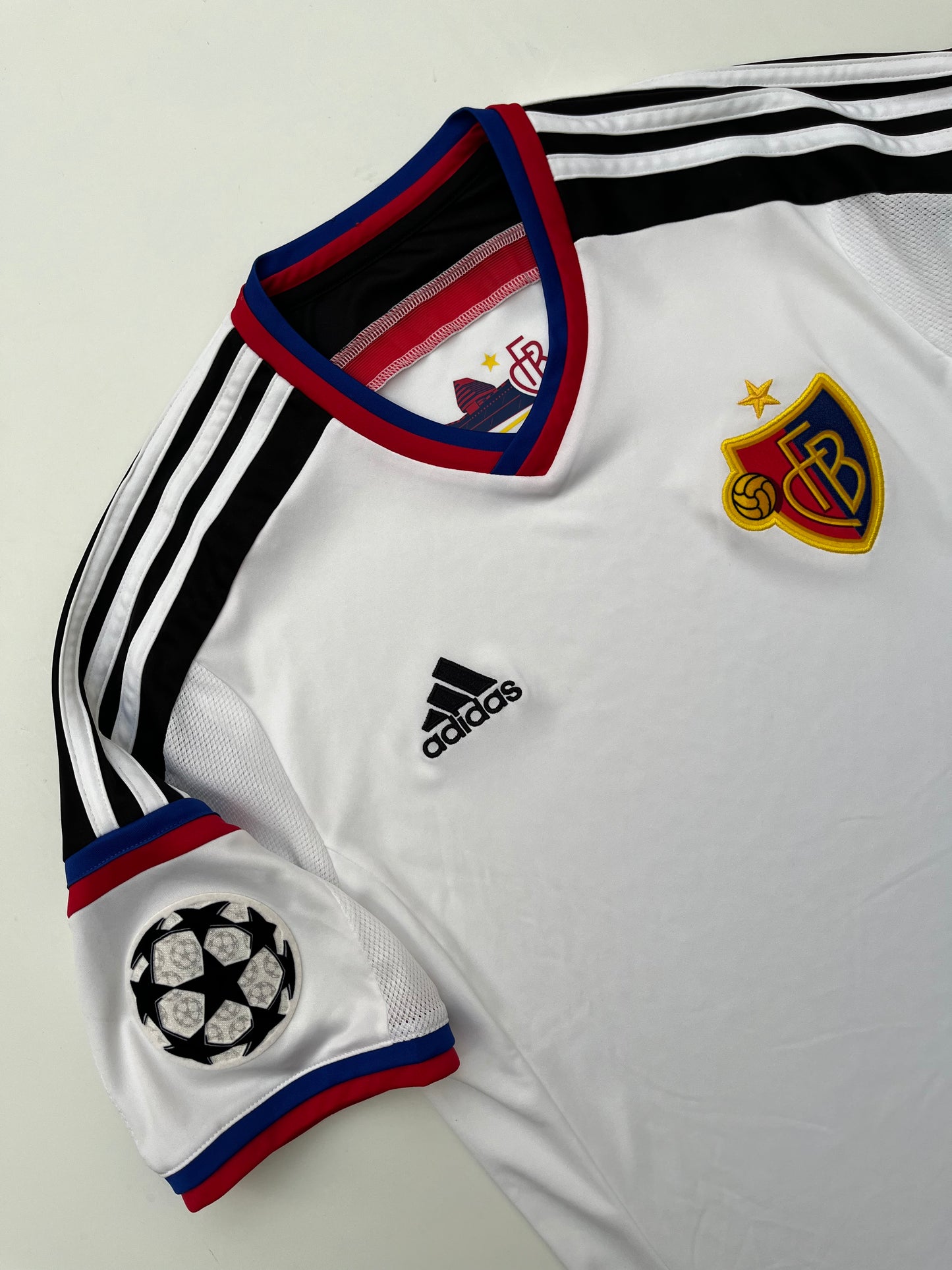 Jersey Basel Visita 2015 2016 (S)