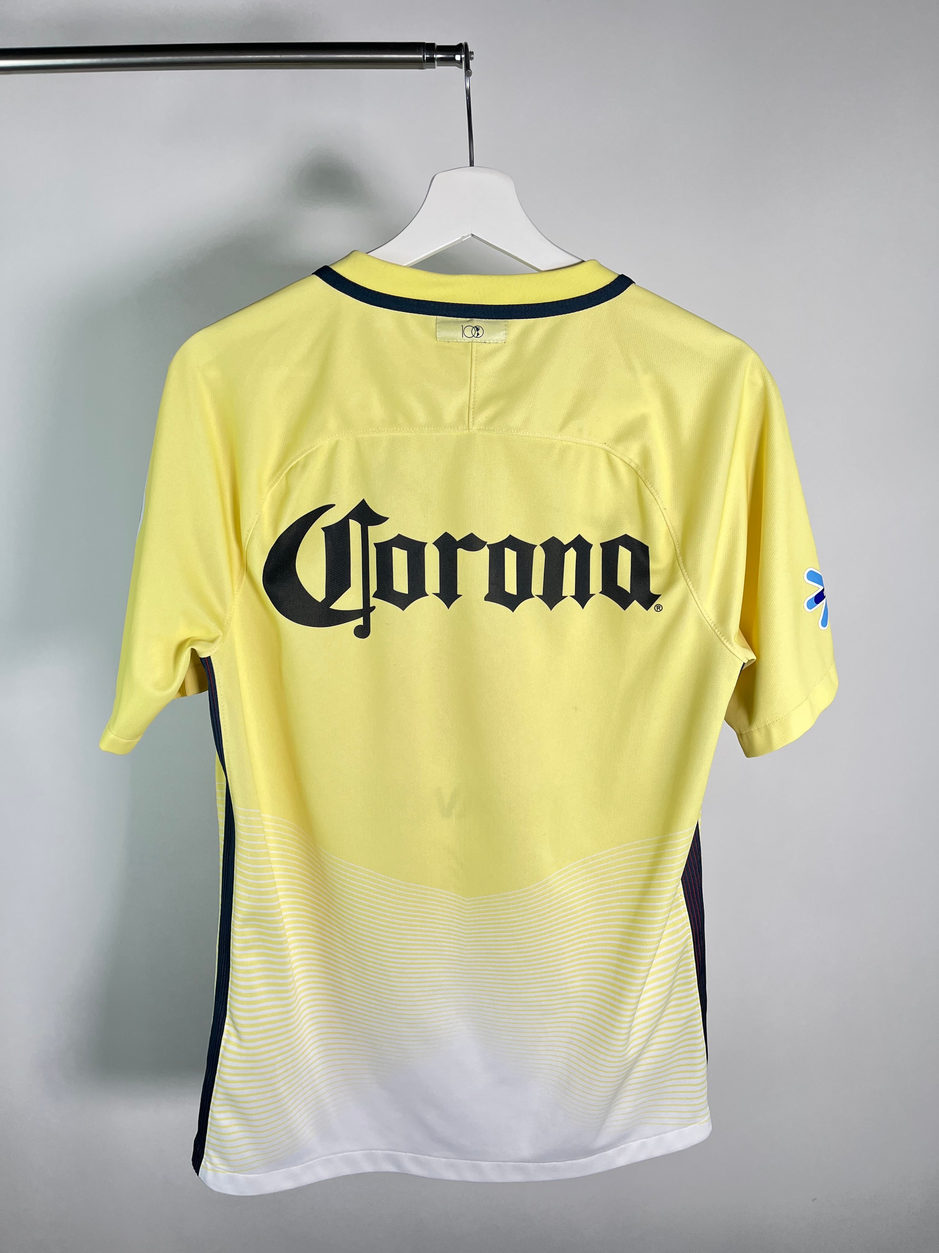 Jersey Club América Local 2016 2017 (S)
