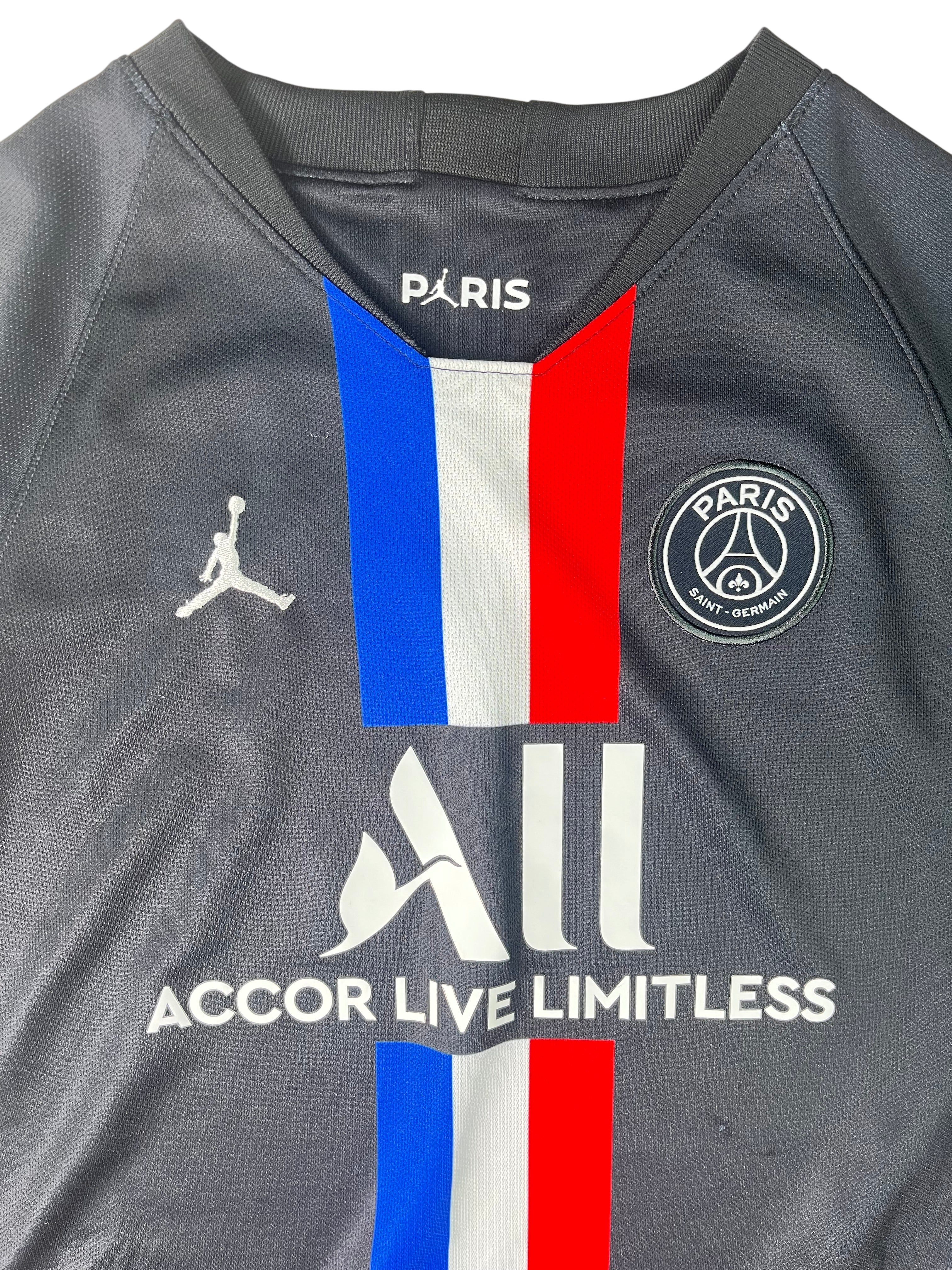 Jersey PSG Cuarta 2019 2020 *C/Etiquetas* (L Niño)