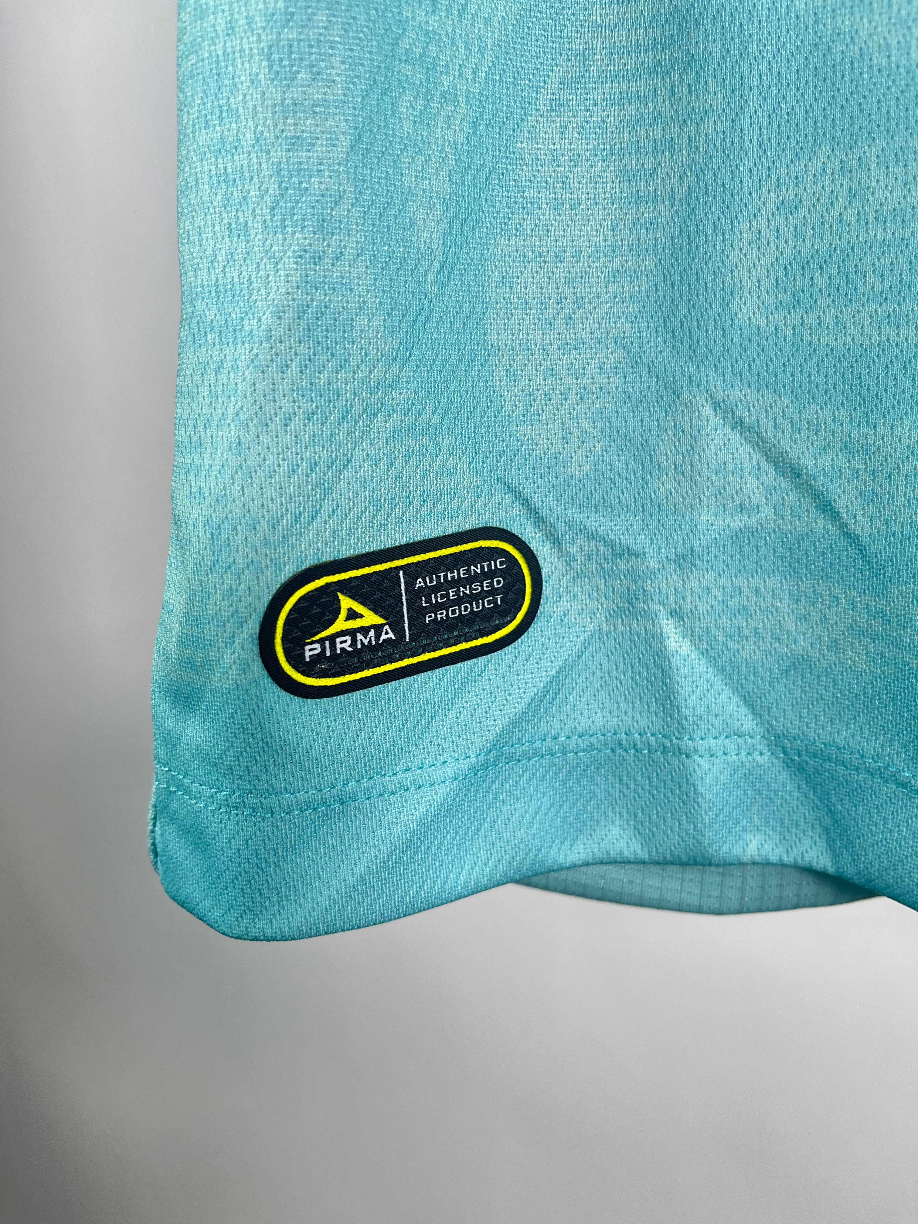 Jersey Mazatlán Visita 2020 2021 Match Worn Efraín "Chispa" Velarde (M)