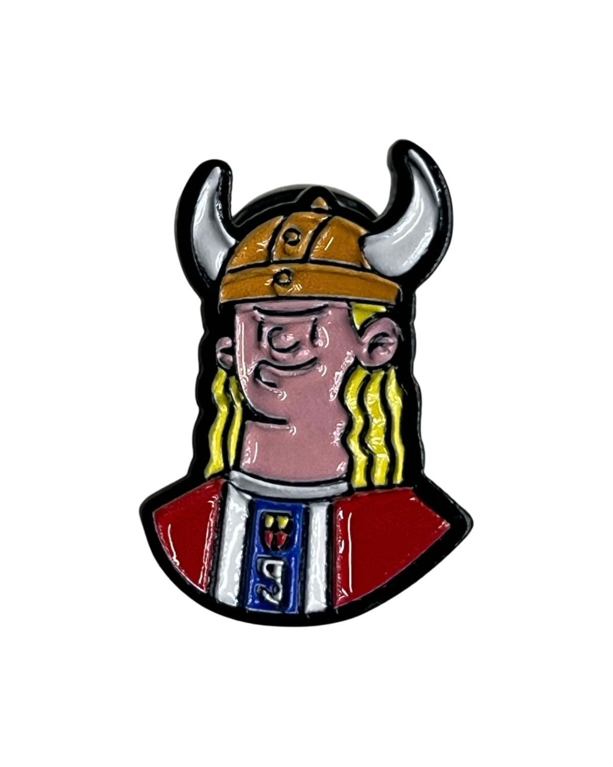 Pin Noruega Local 2024 2025 Erling Haaland *Unitalla*