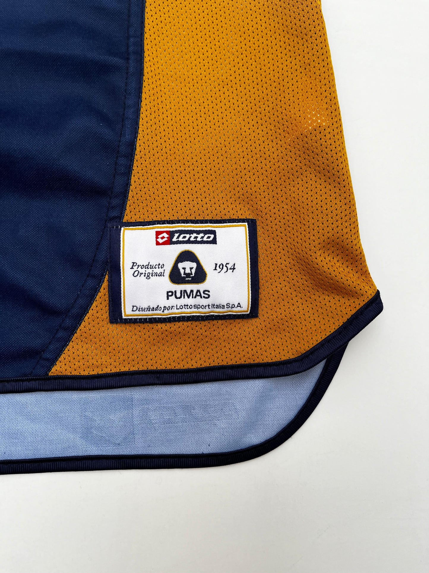 Jersey Pumas Visita 2002 2003 (L Mujer)