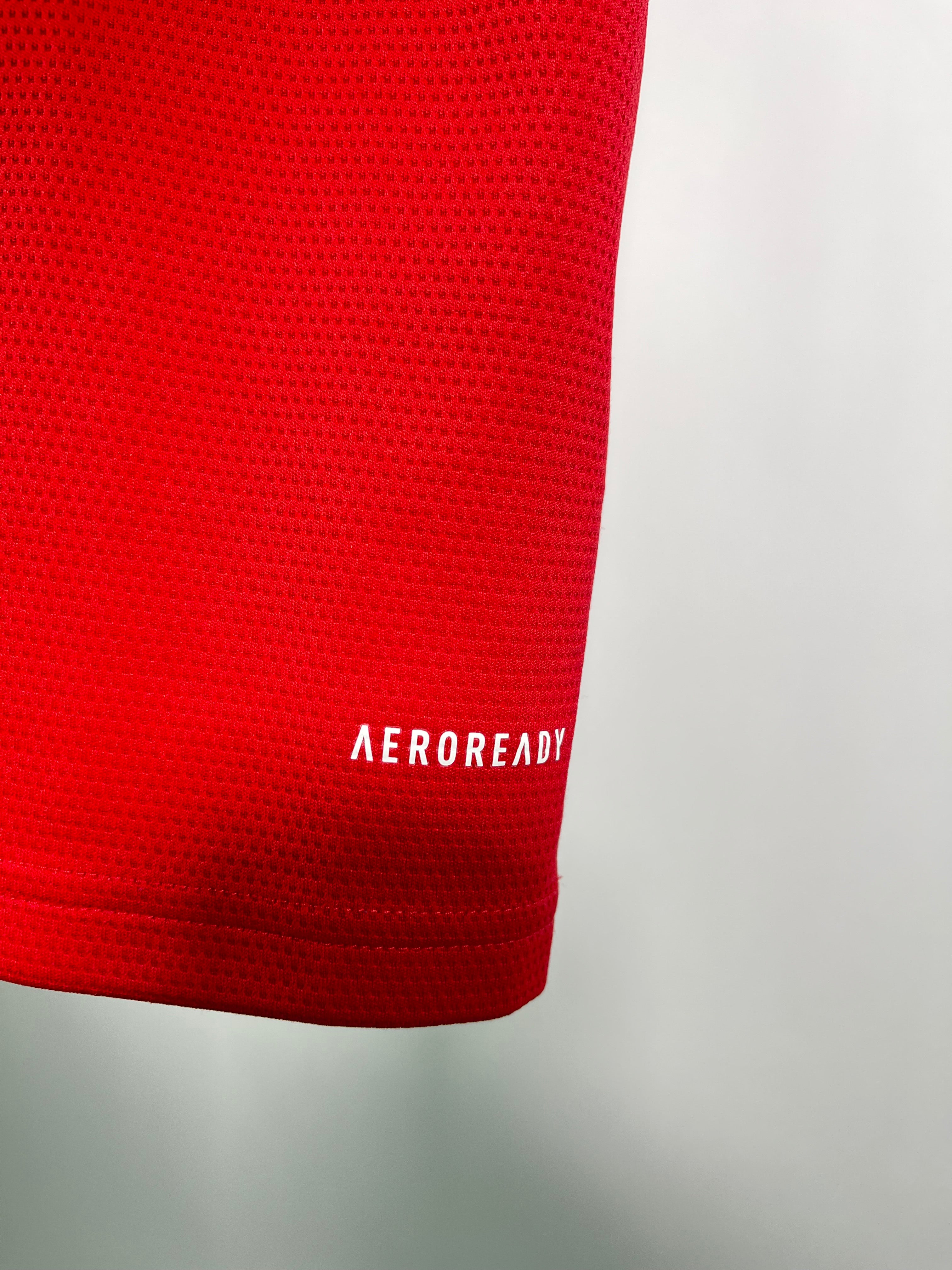 Jersey Manchester United Local 2021 2022 Cristiano Ronaldo (S)