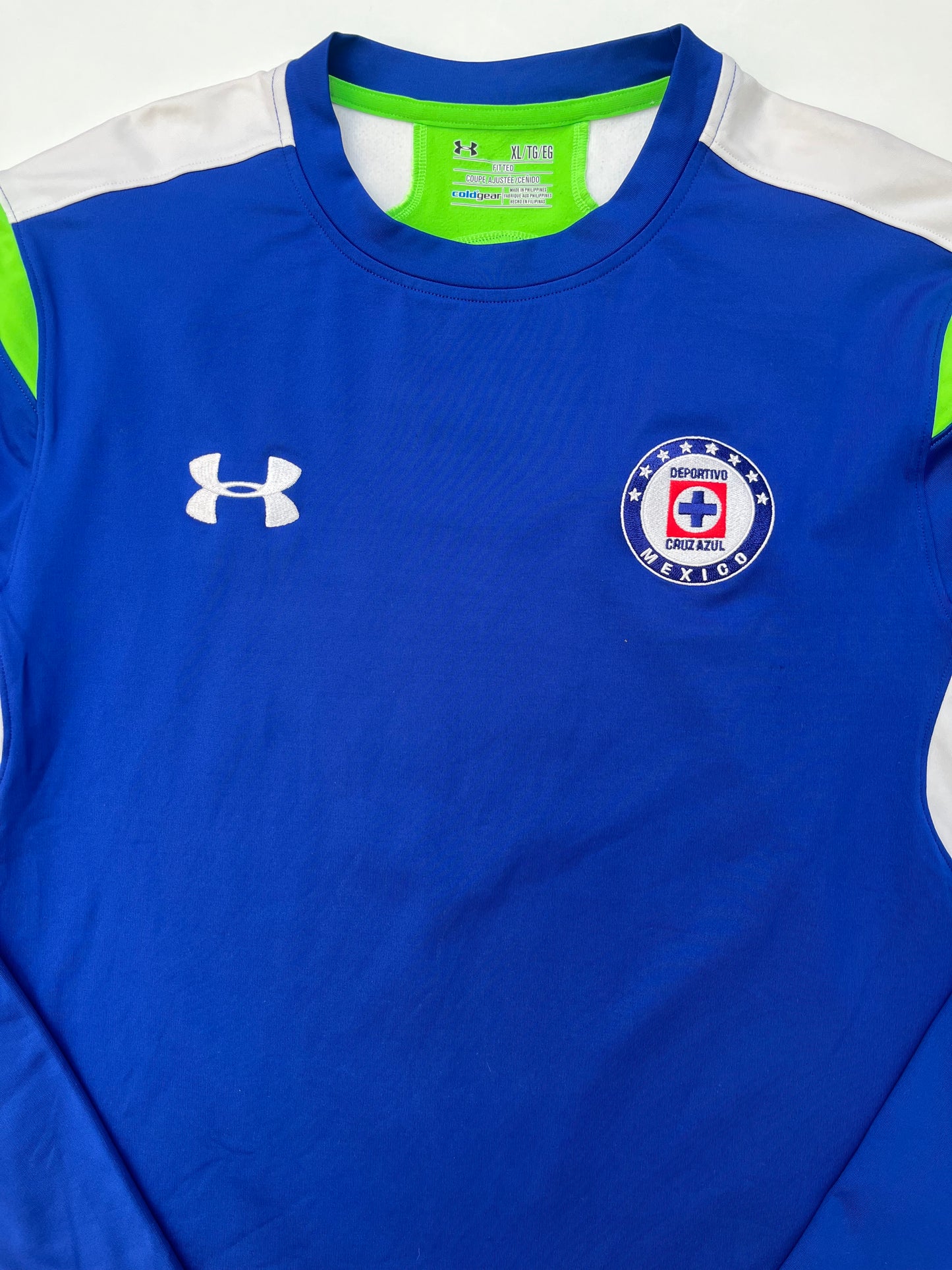 Sudadera Cruz Azul 2014 2015 (XL)