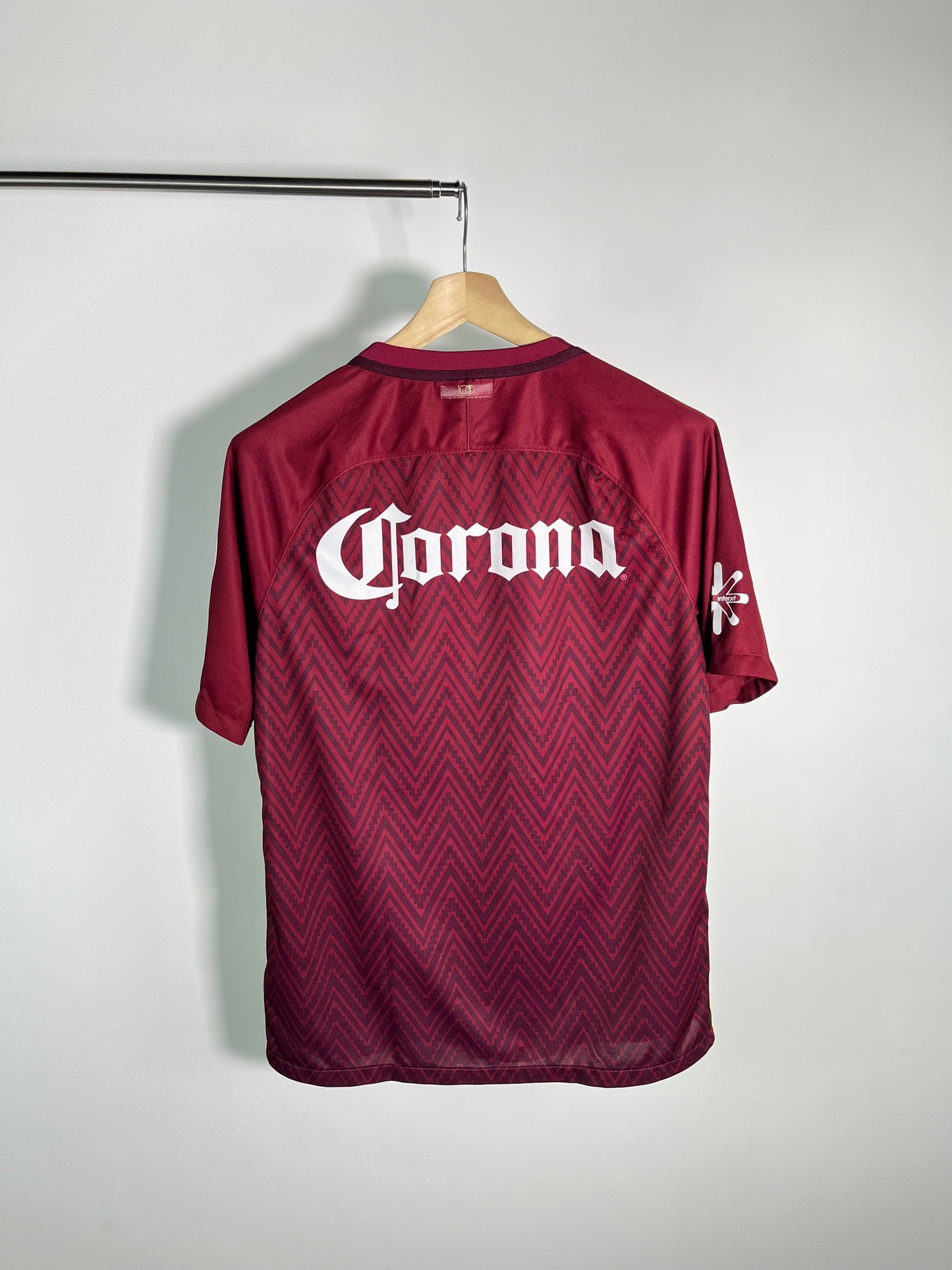 Jersey Club América Visita 2016 2017 (L)