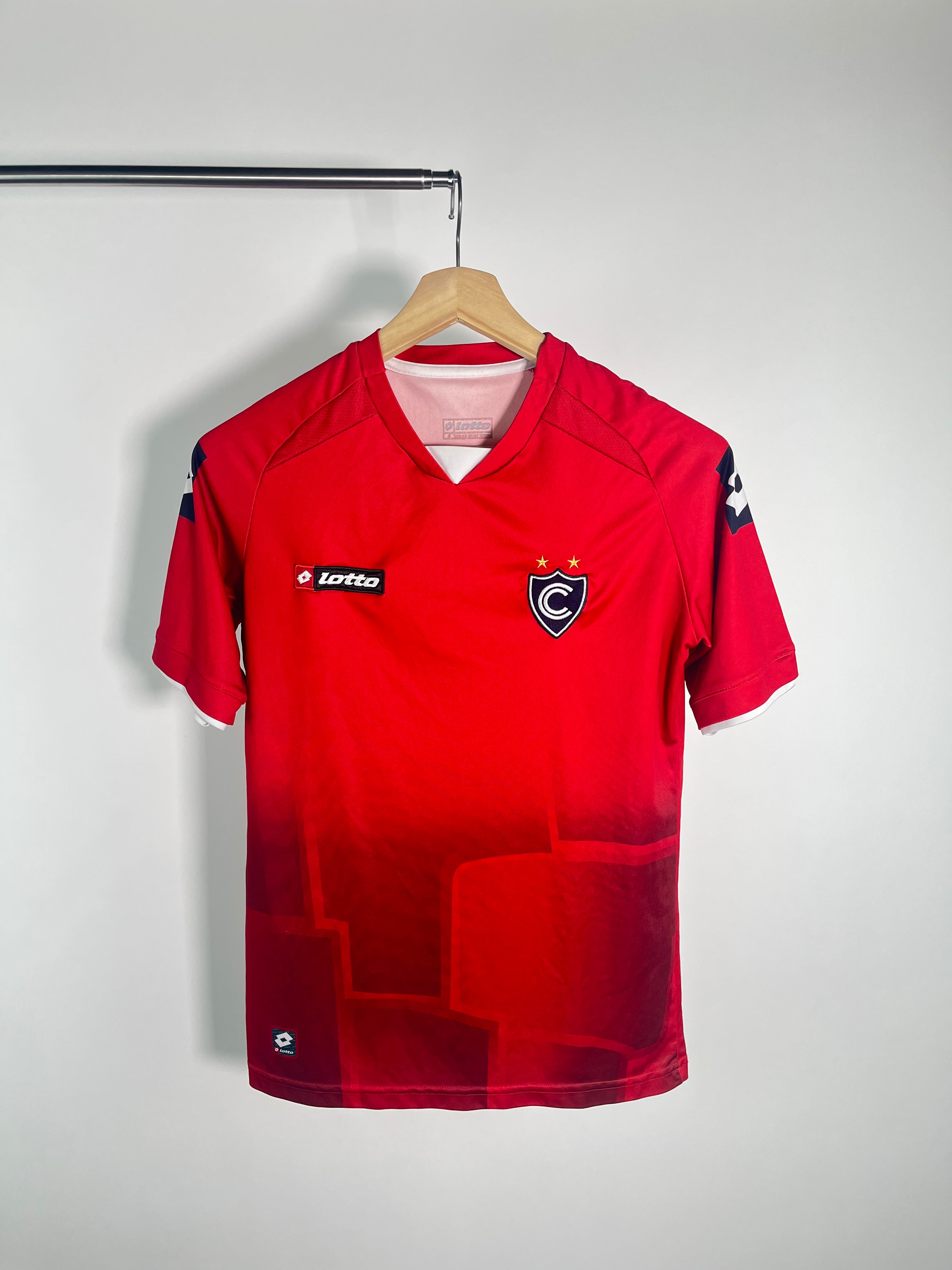 Jersey Cienciano Local 2015 2016 (S)