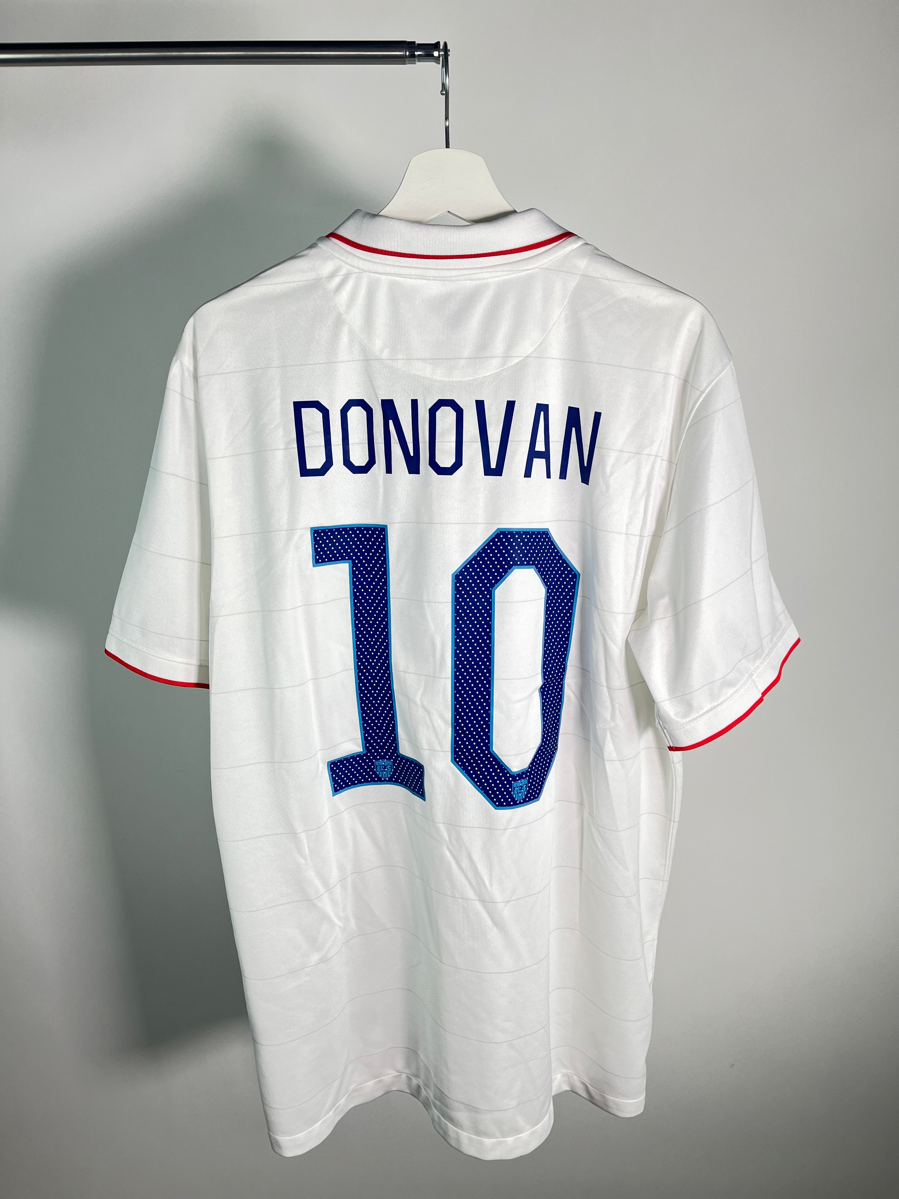 Jersey Estados Unidos Local 2014 2016 Landon Donovan (XL)