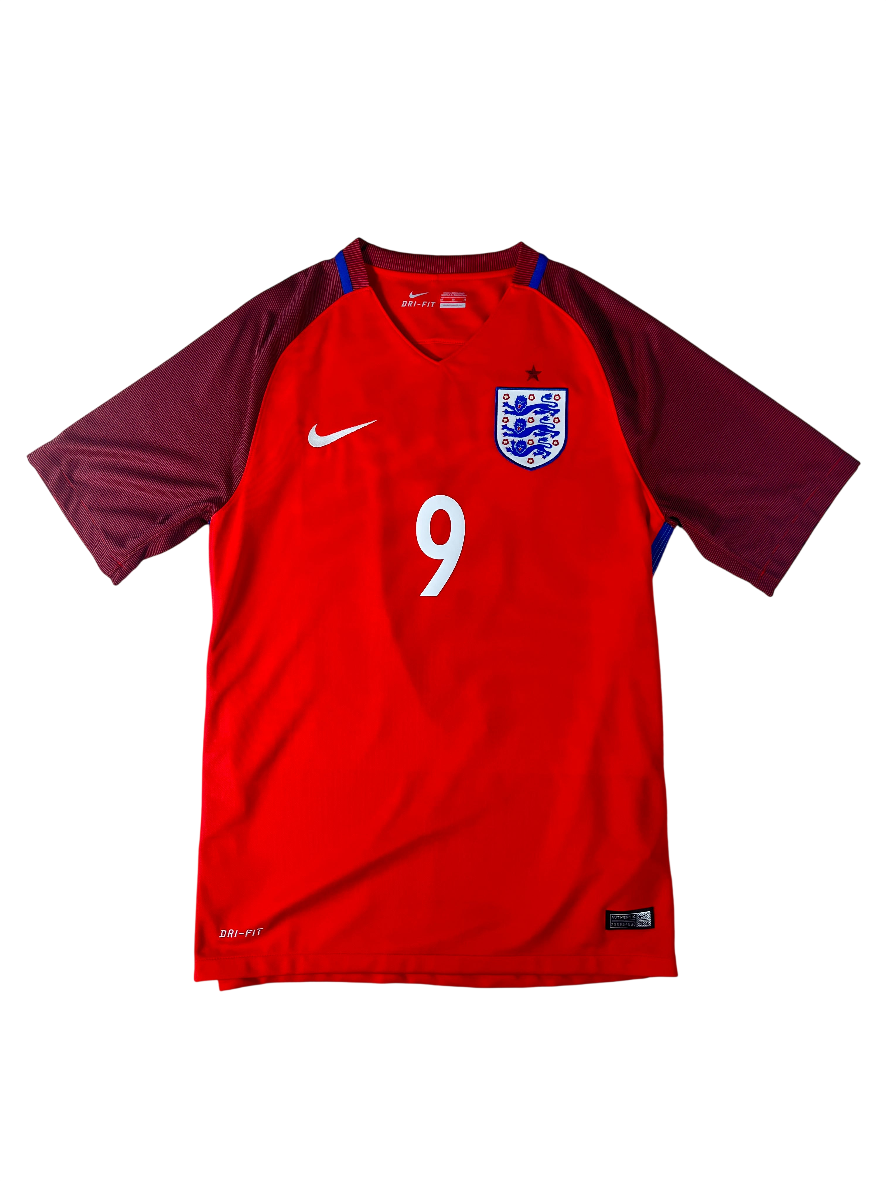 Jersey Inglaterra Visita 2016 2017 Harry Kane (M)