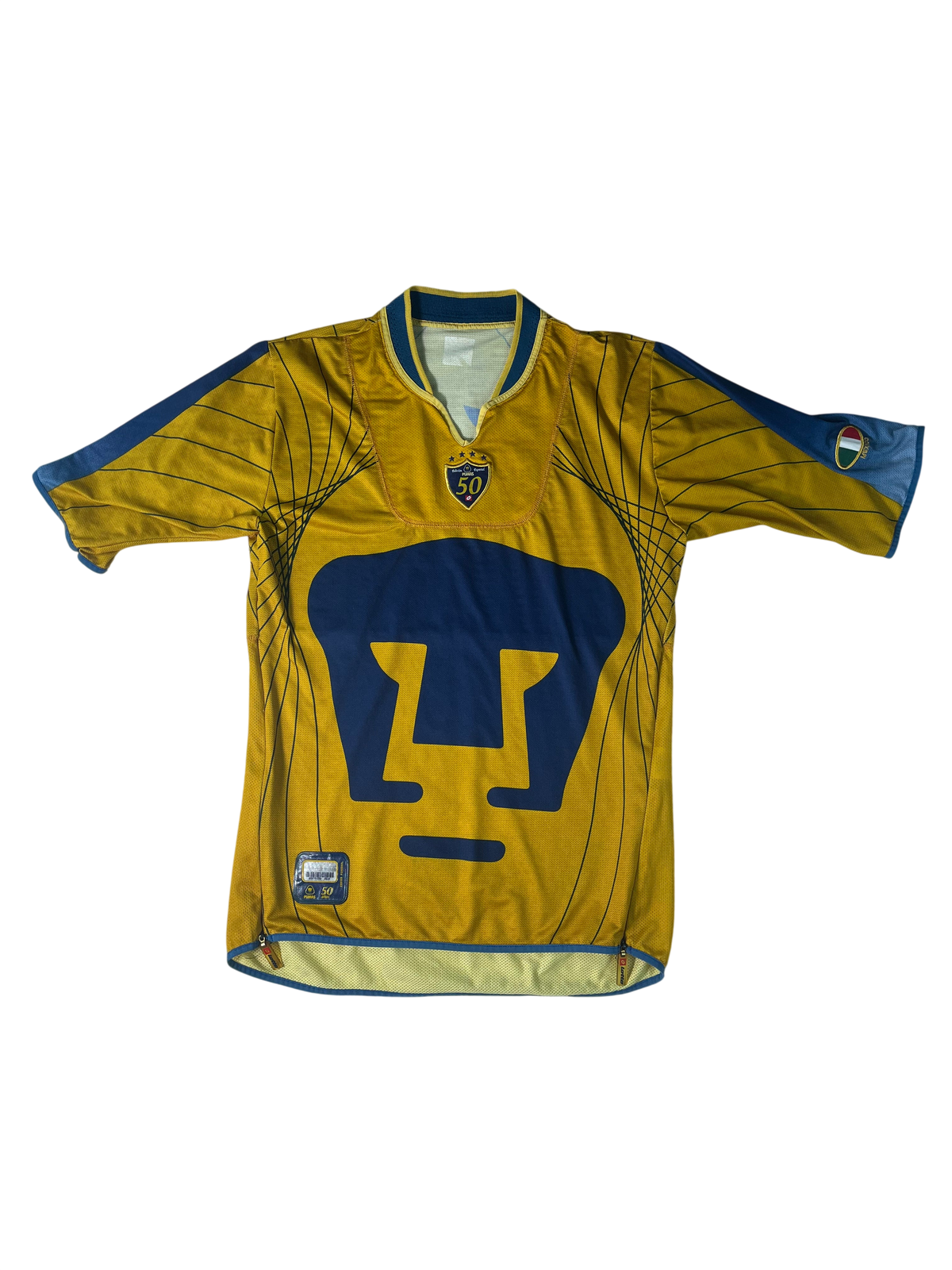 Jersey Pumas Especial Aniversario 2003 2004 (M)