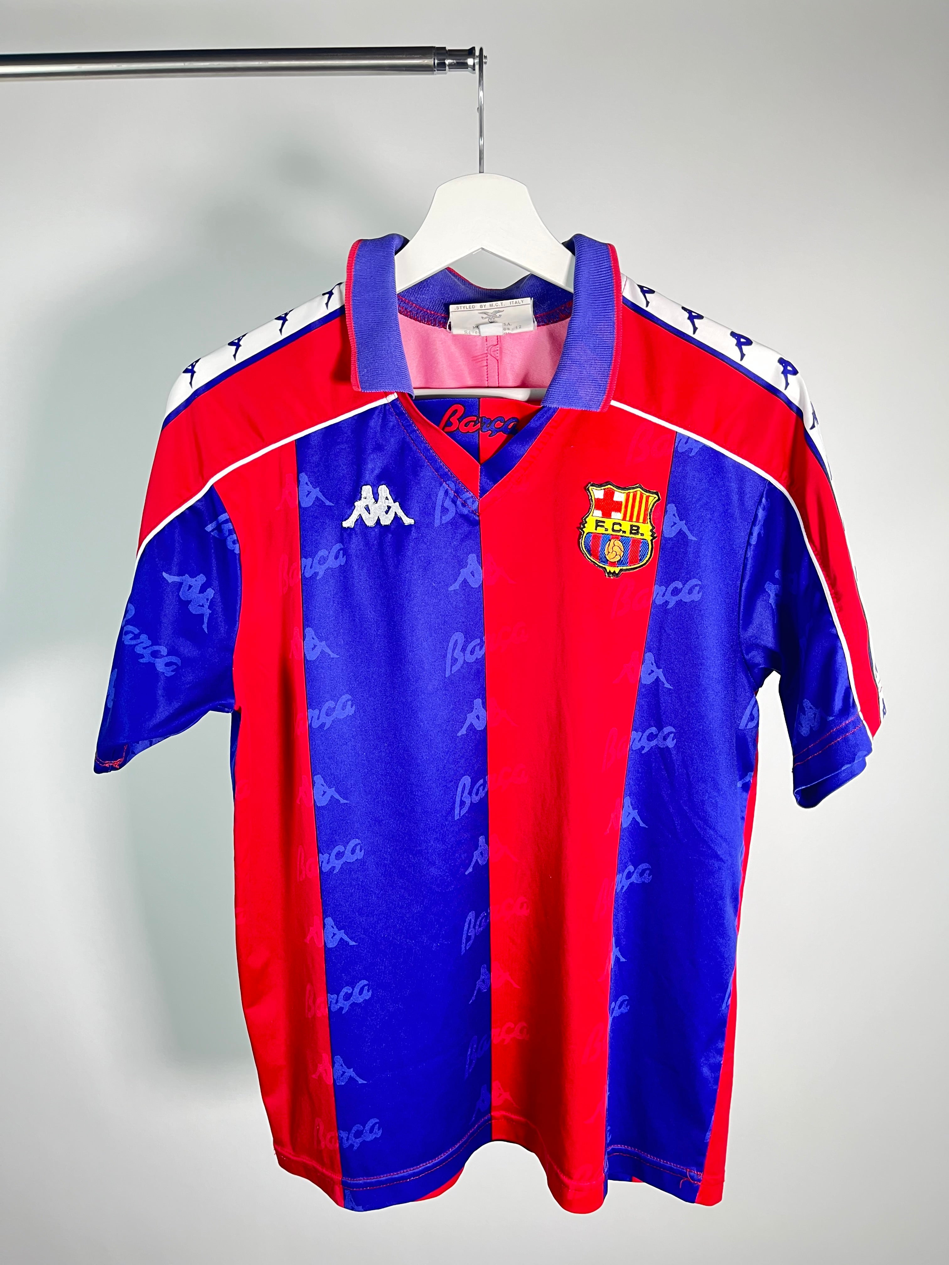 Jersey Barcelona Local 1992 1995 (S)