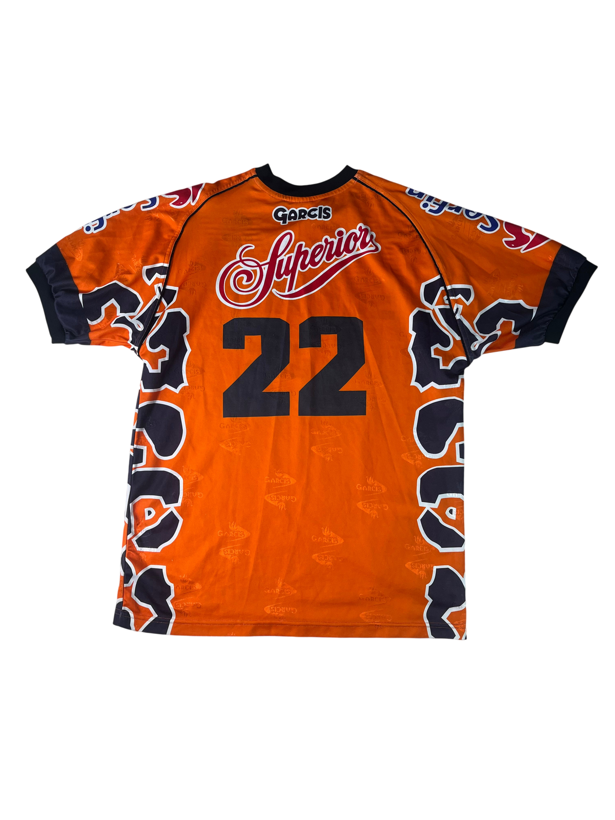 Jersey Jaguares Local 2002 2003 Utilería Carlos Sánchez (L)