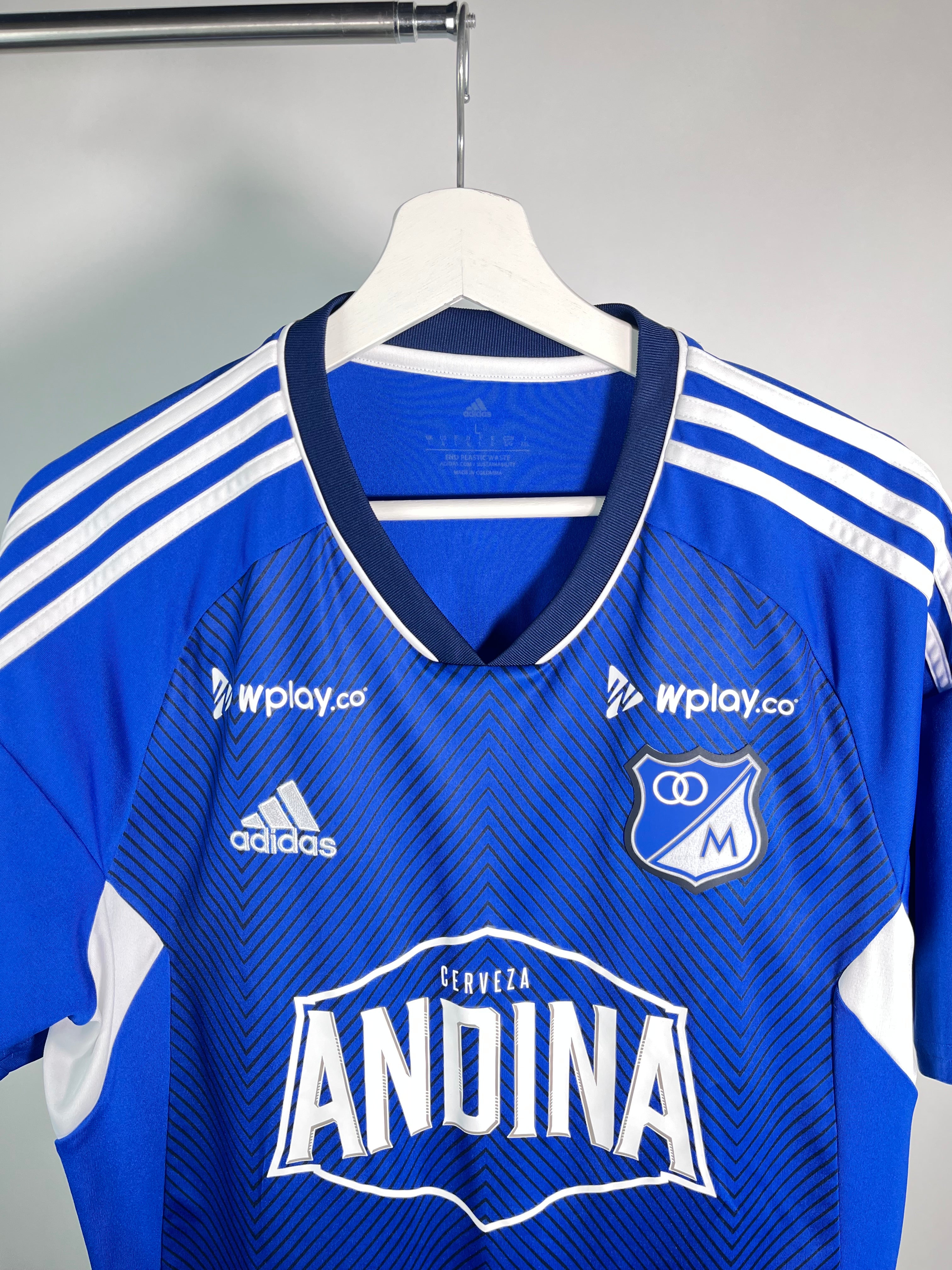 Jersey Millonarios Local 2023 2024 (L)