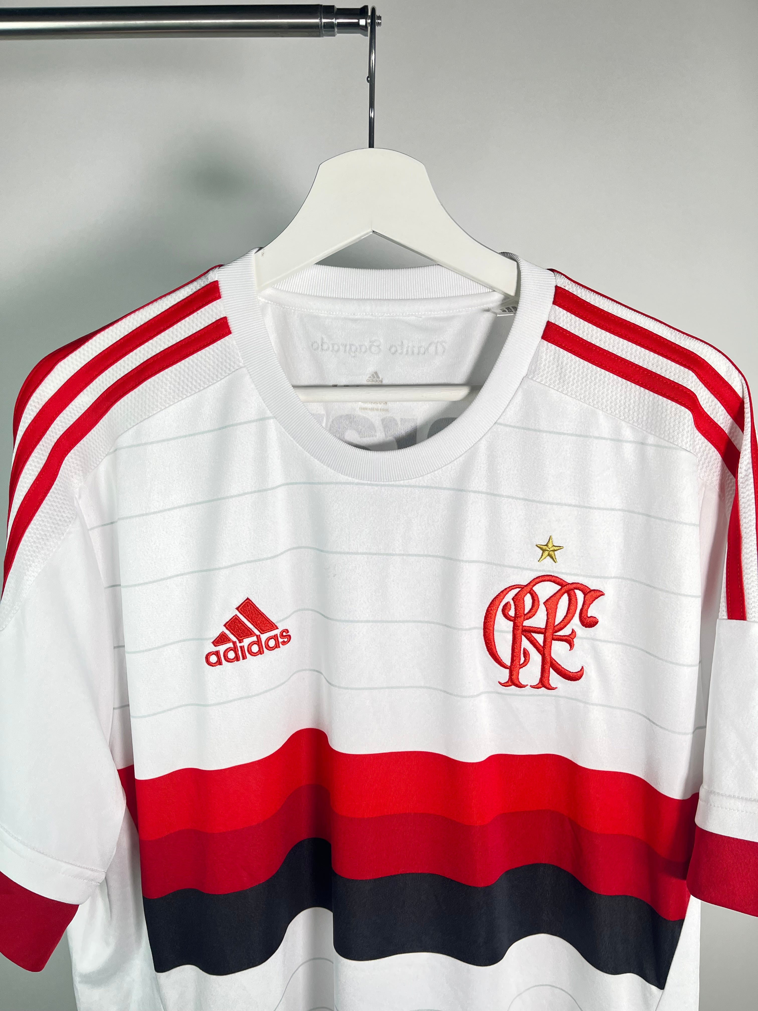 Jersey Flamengo Visita 2015 2016 (XL)
