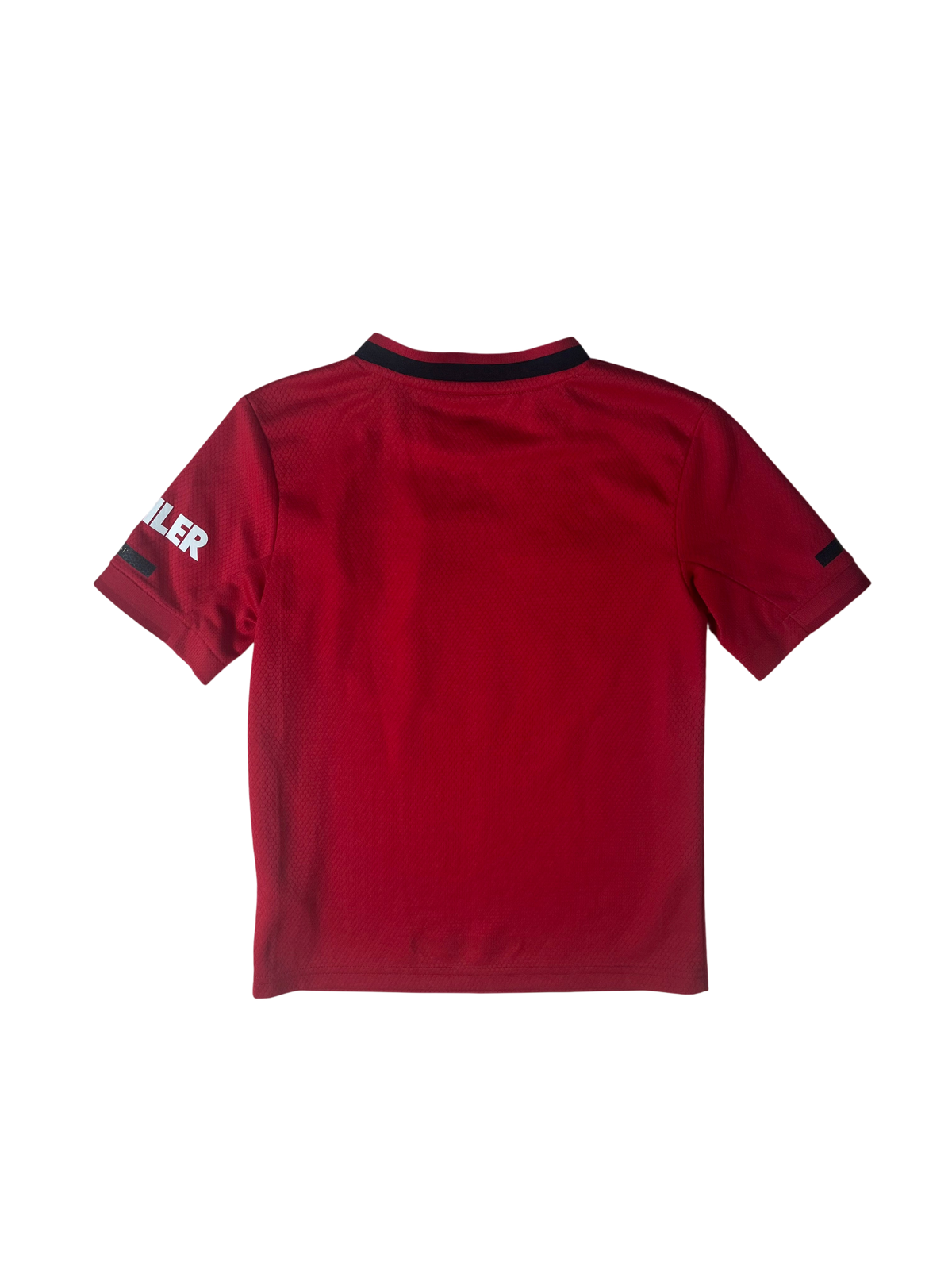 Jersey Manchester United Local 2019 2020 (XS Niño)
